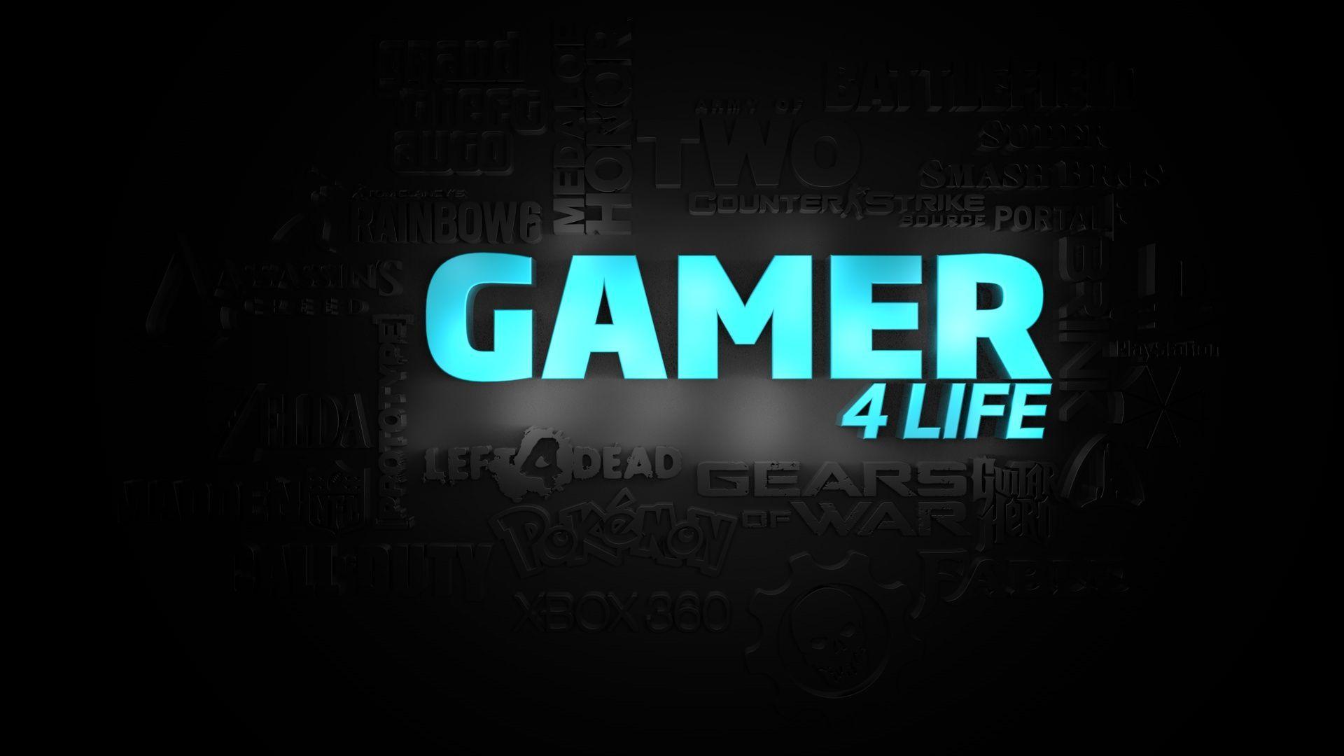 Gamers! Wallpapers