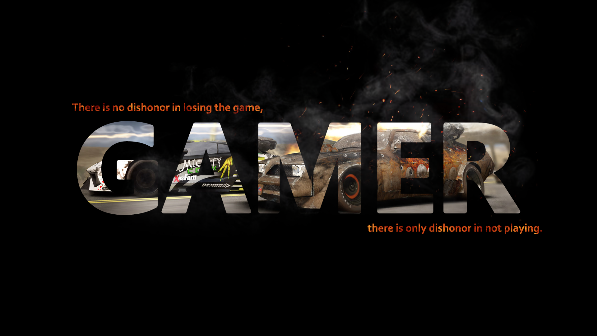 Gamers! Wallpapers