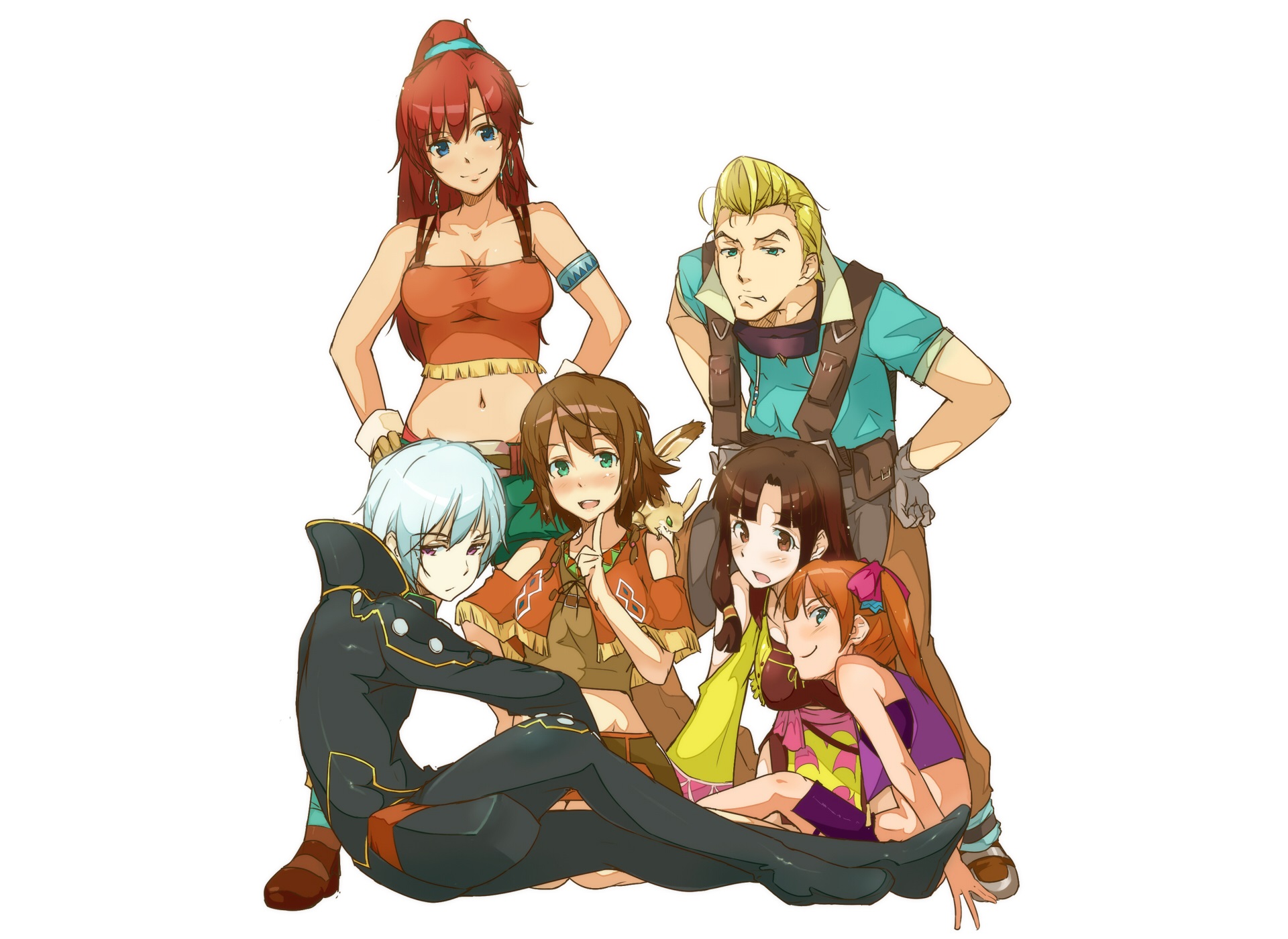 Gargantia On The Verdurous Planet Wallpapers