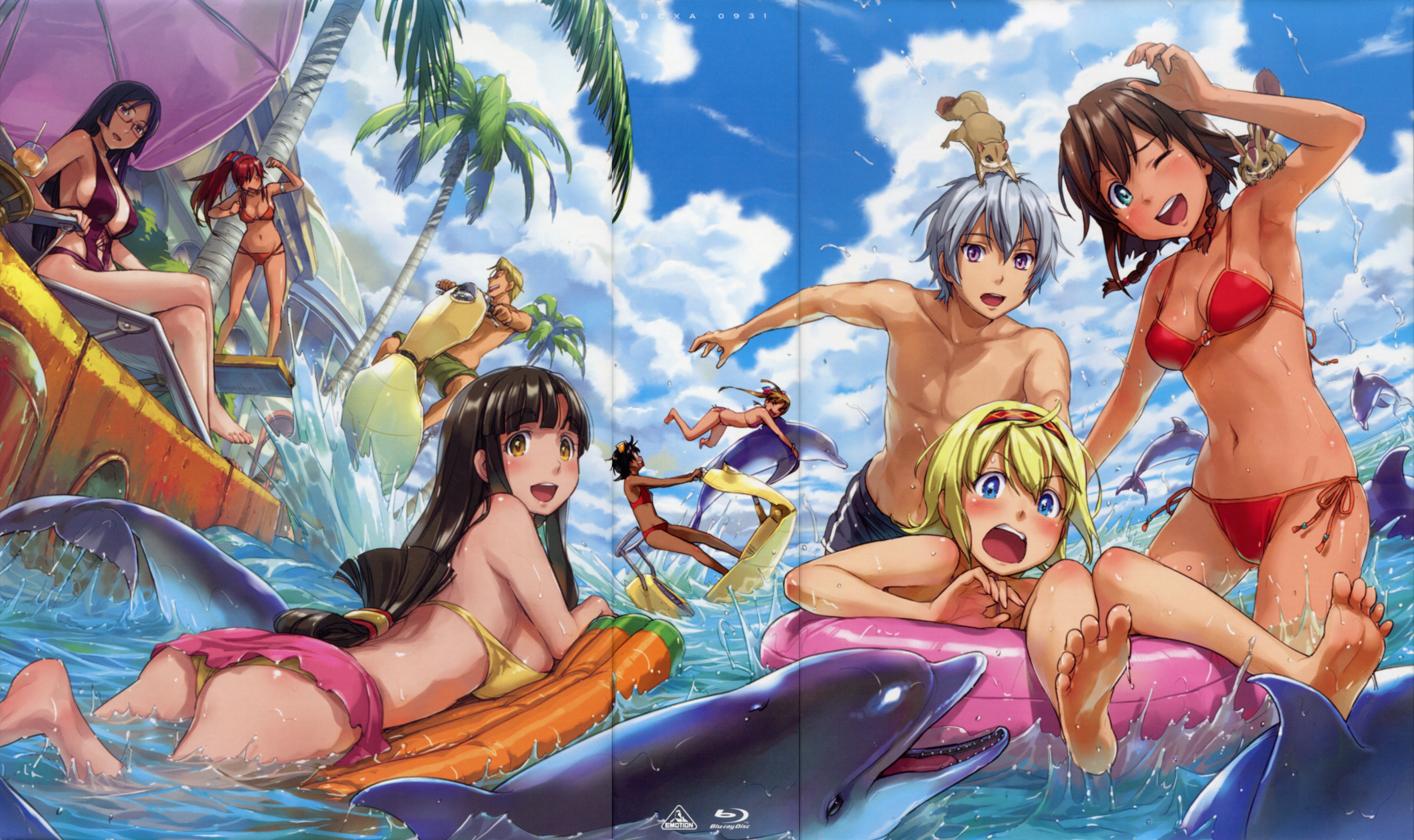 Gargantia On The Verdurous Planet Wallpapers