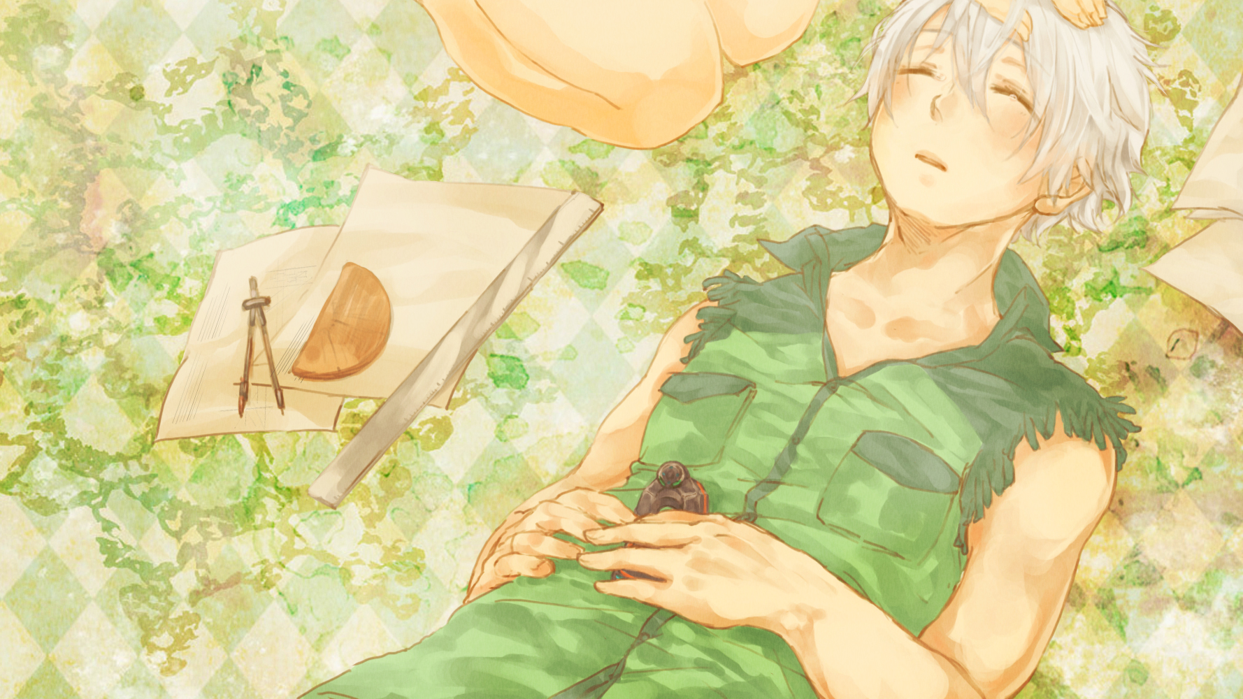 Gargantia On The Verdurous Planet Wallpapers