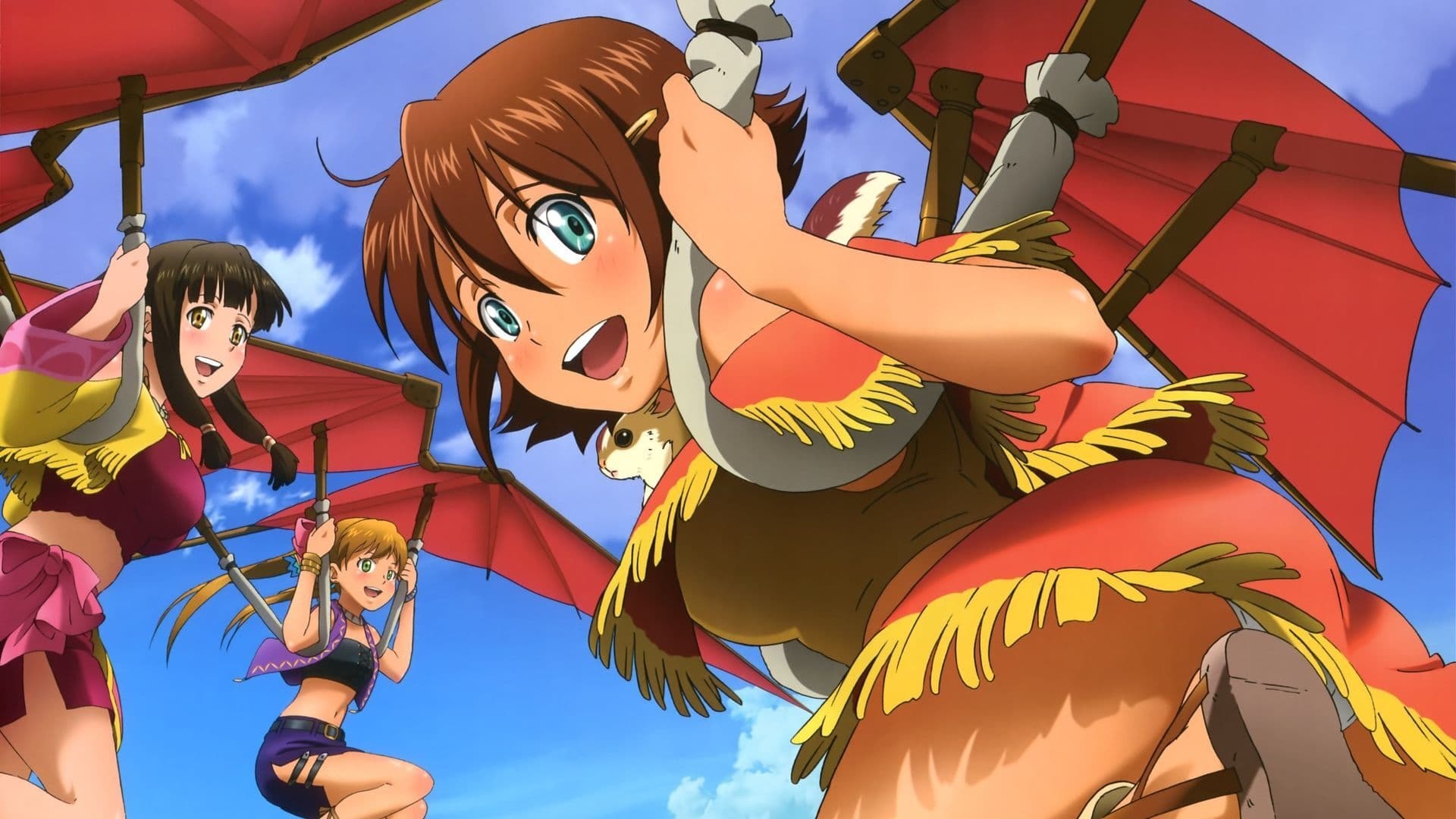 Gargantia On The Verdurous Planet Wallpapers