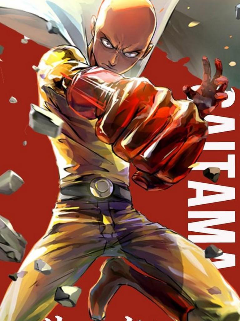 Genos One Punch Man 4K Wallpapers