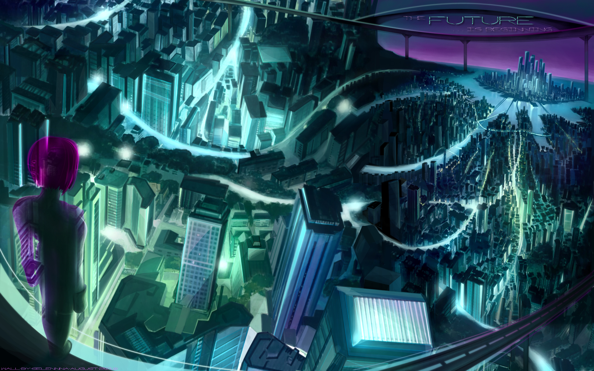 Ghost In The Shell Anime Wallpapers
