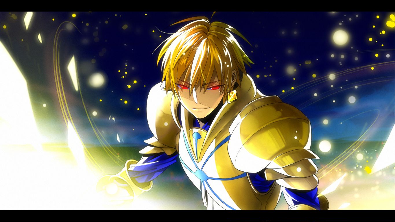 Gilgamesh Fate Anime Wallpapers