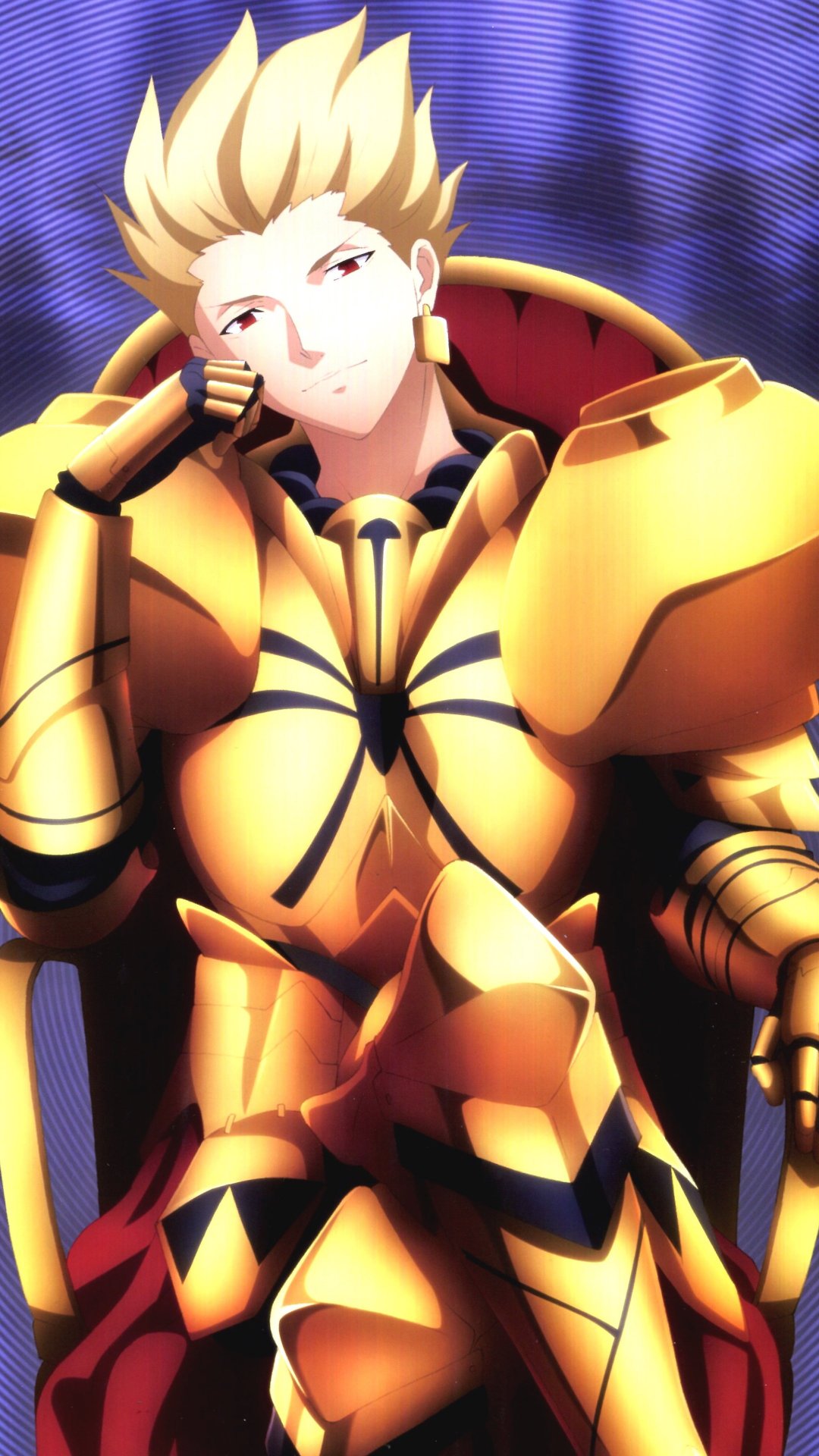 Gilgamesh Fate Anime Wallpapers