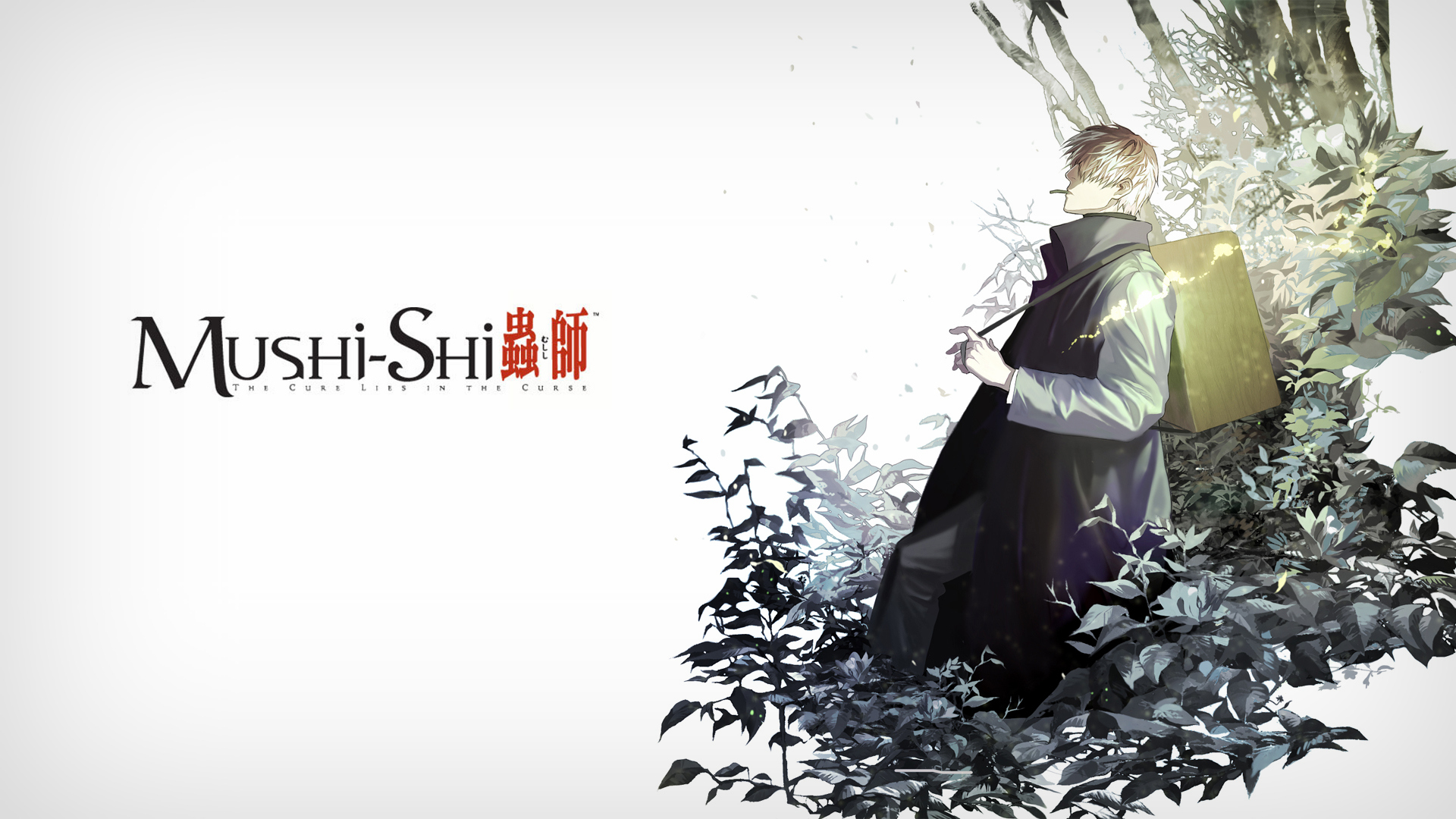 Ginko Mushishi Wallpapers