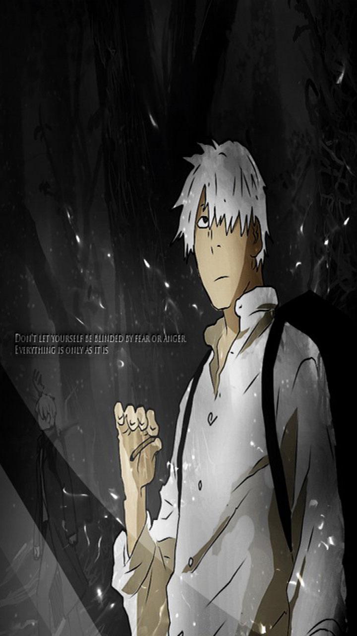 Ginko Mushishi Wallpapers