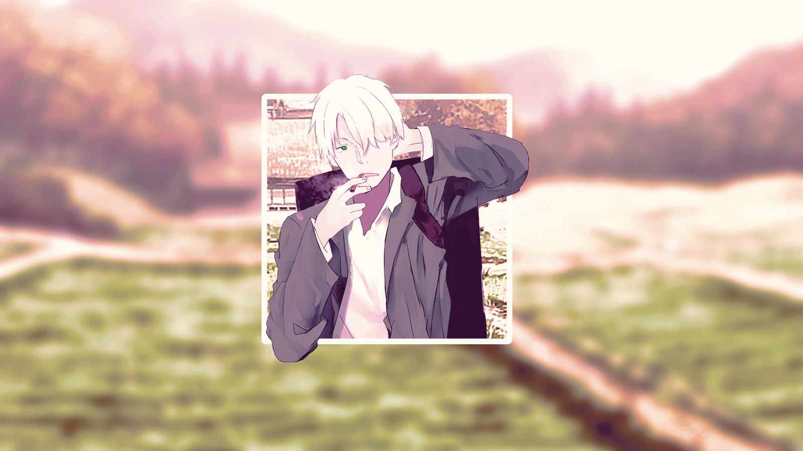 Ginko Mushishi Wallpapers