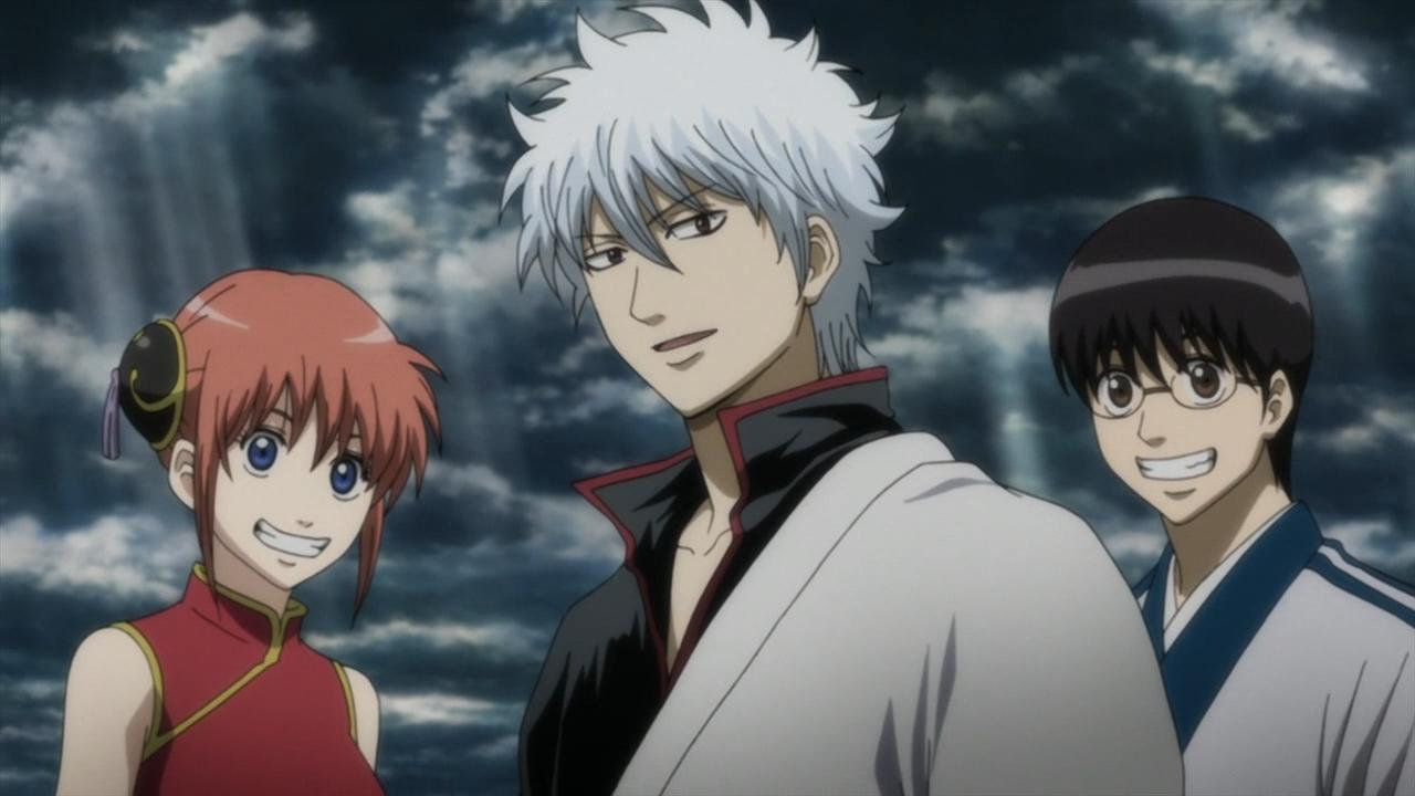 Gintama Kanketsu-Hen: Yorozuya Yo Eien Nare Wallpapers