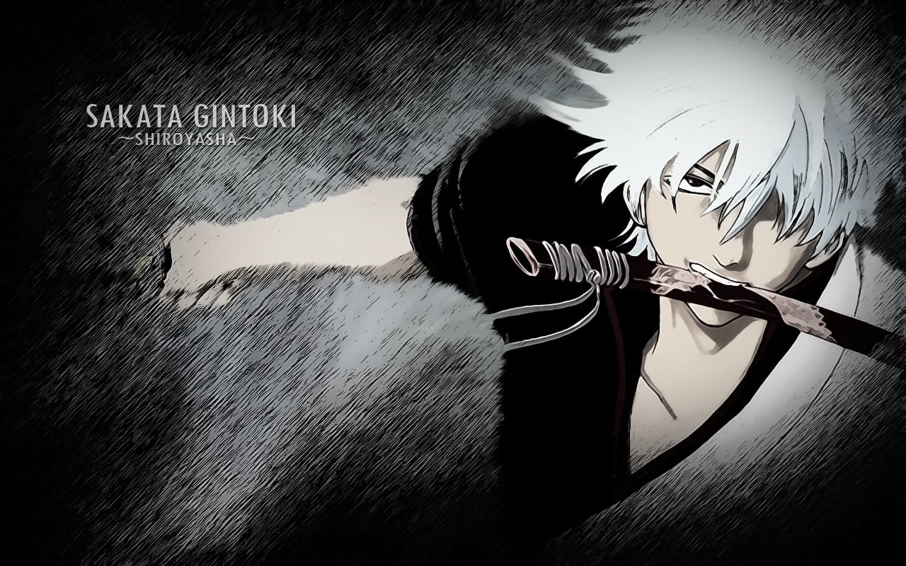 Gintoki Sakata Wallpapers