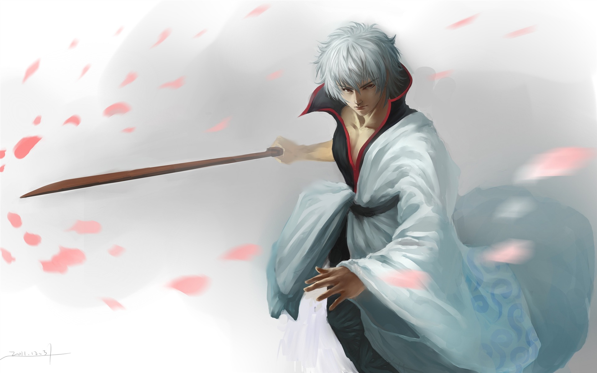 Gintoki Sakata Wallpapers