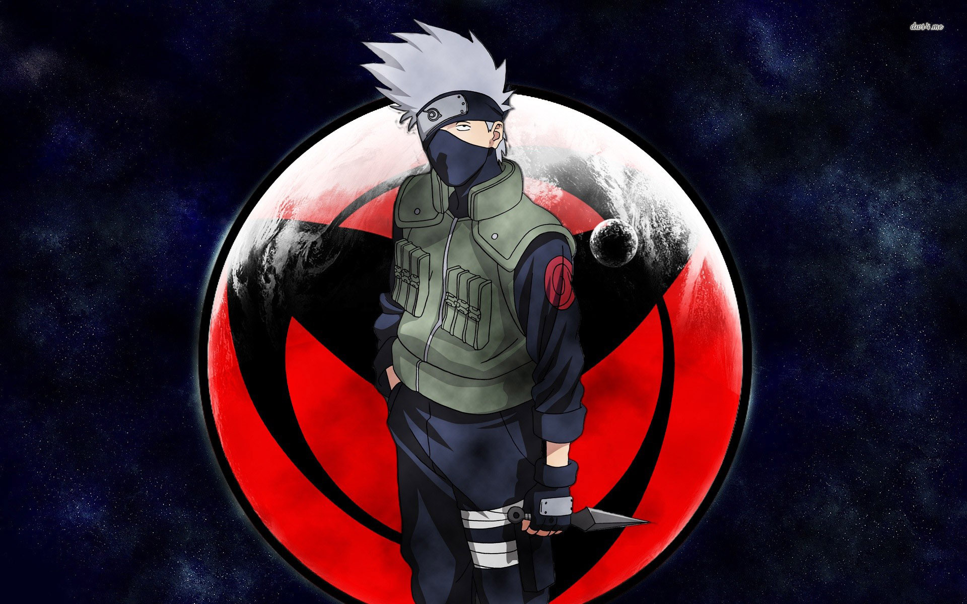 Glowing Sharingan Hd Naruto Wallpapers