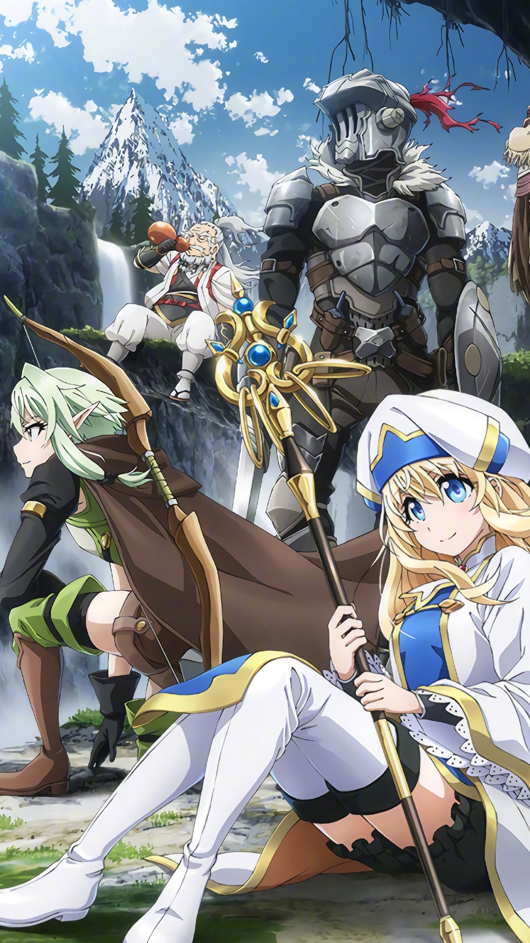 Goblin Slayer Wallpapers