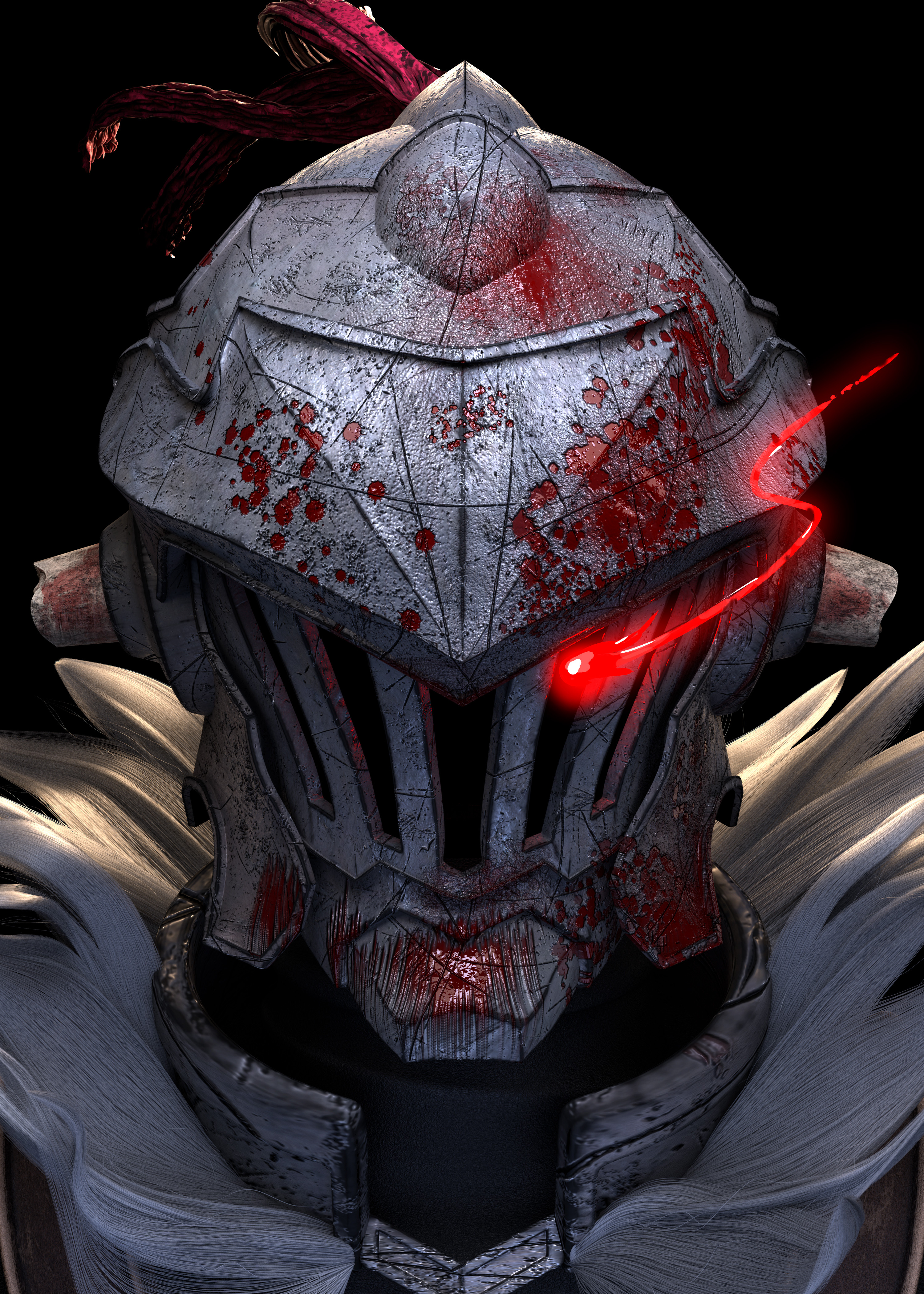 Goblin Slayer 4K Wallpapers