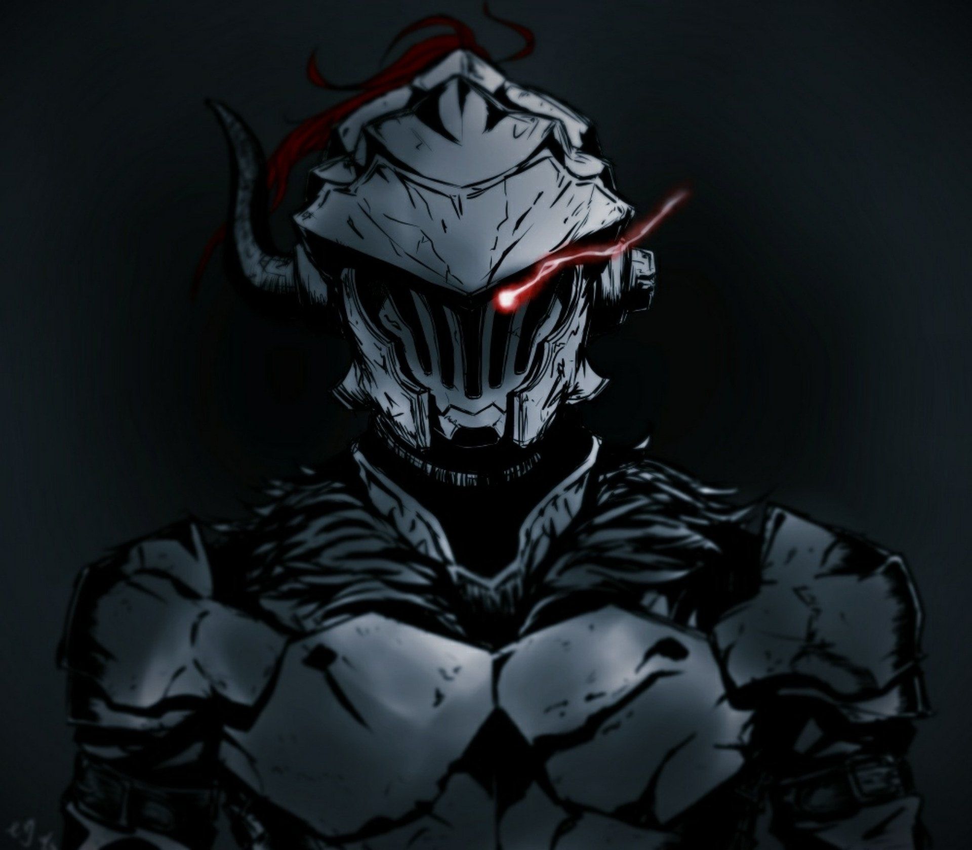 Goblin Slayer Knight Wallpapers