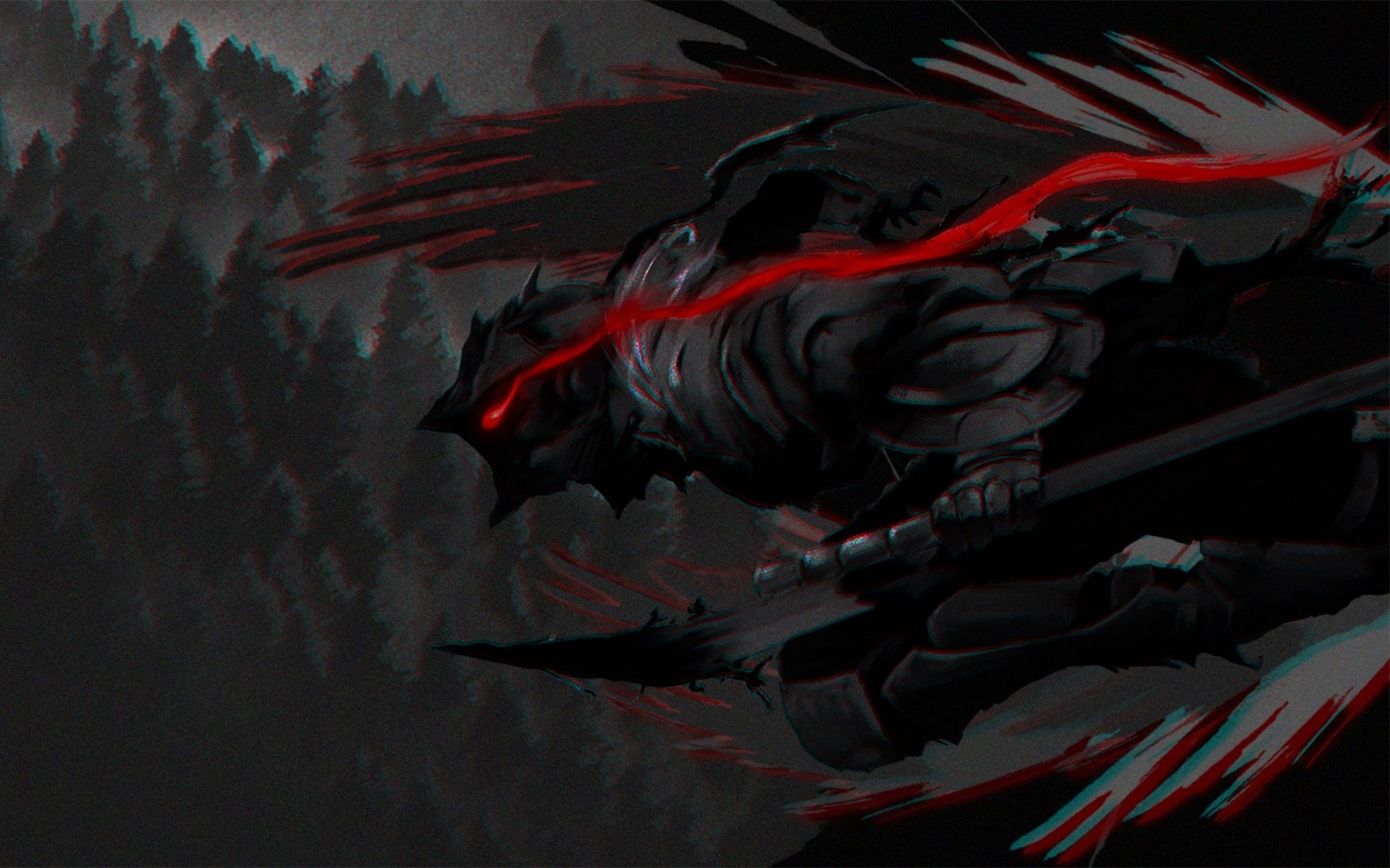 Goblin Slayer Knight Wallpapers