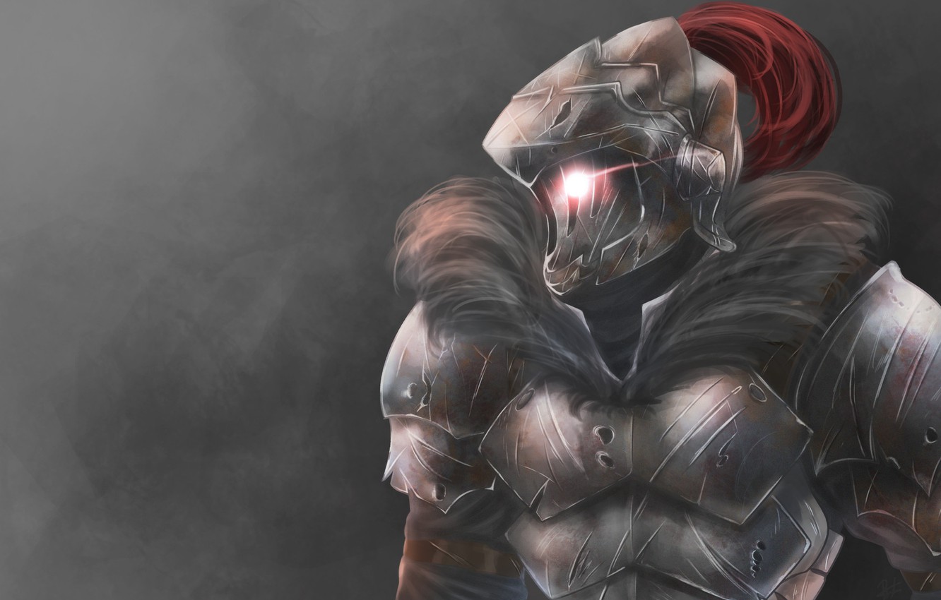 Goblin Slayer Knight Wallpapers