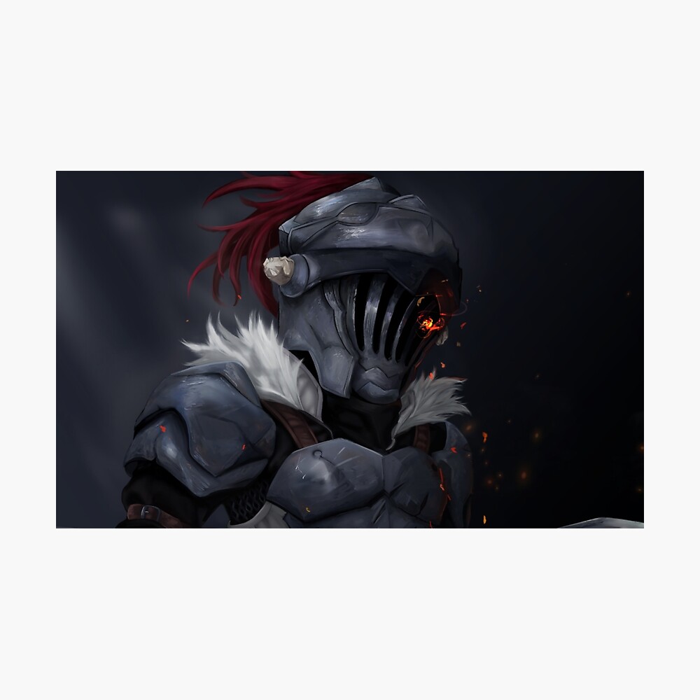 Goblin Slayer Knight Wallpapers