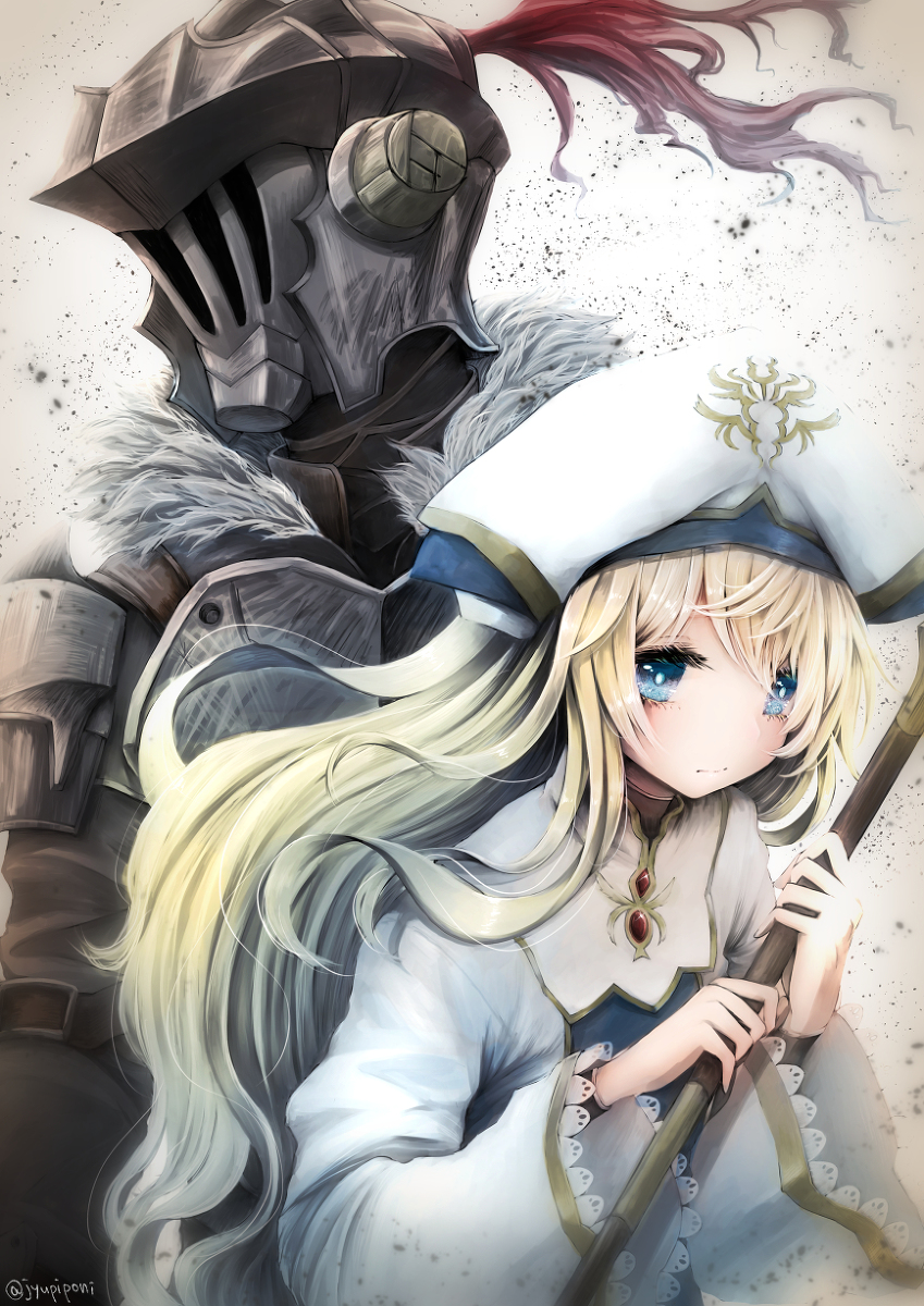 Goblin Slayer Priestess Wallpapers