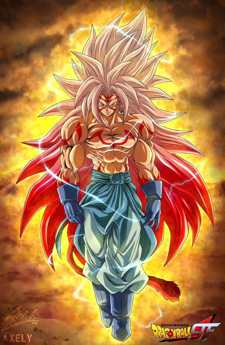 Goku  Super Saiyan Ssj5 Wallpapers