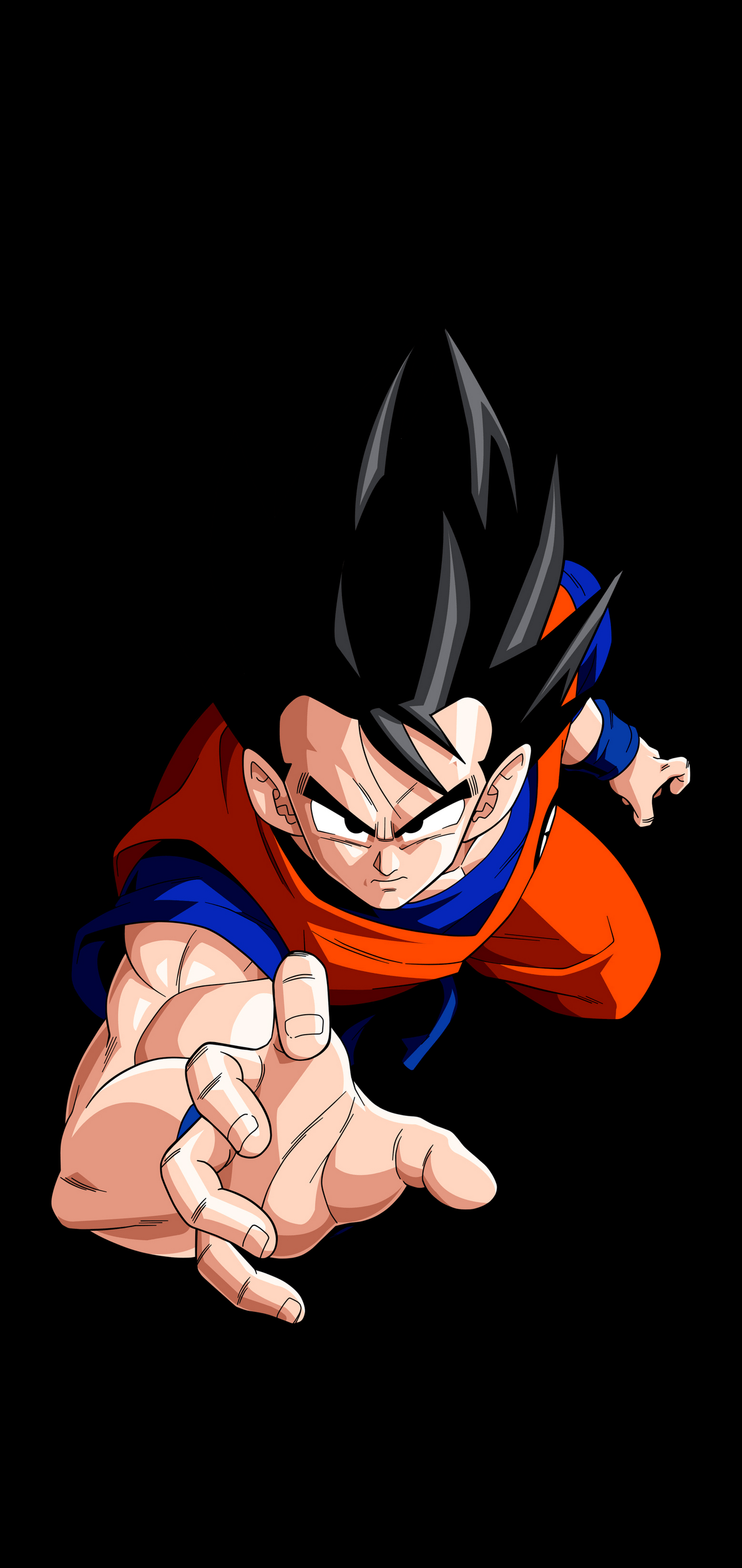 Goku 2020 New Amoled Wallpapers