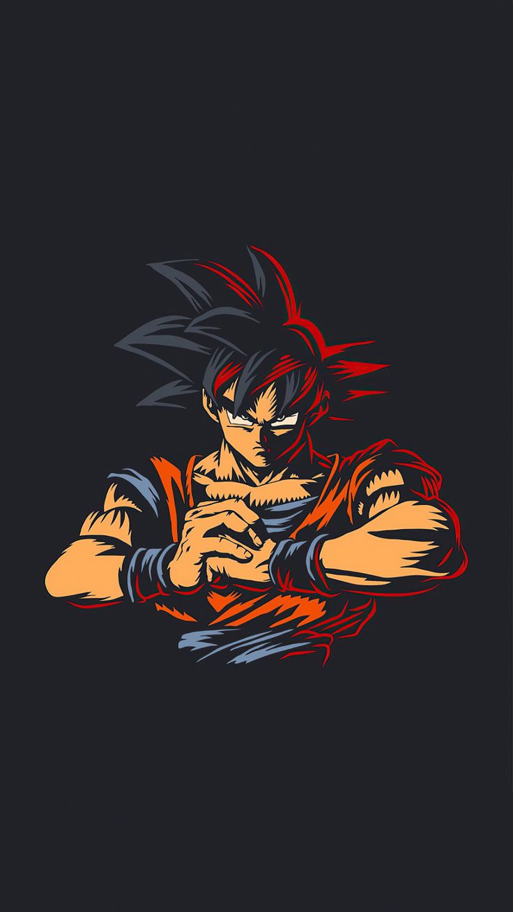 Goku 2020 New Amoled Wallpapers