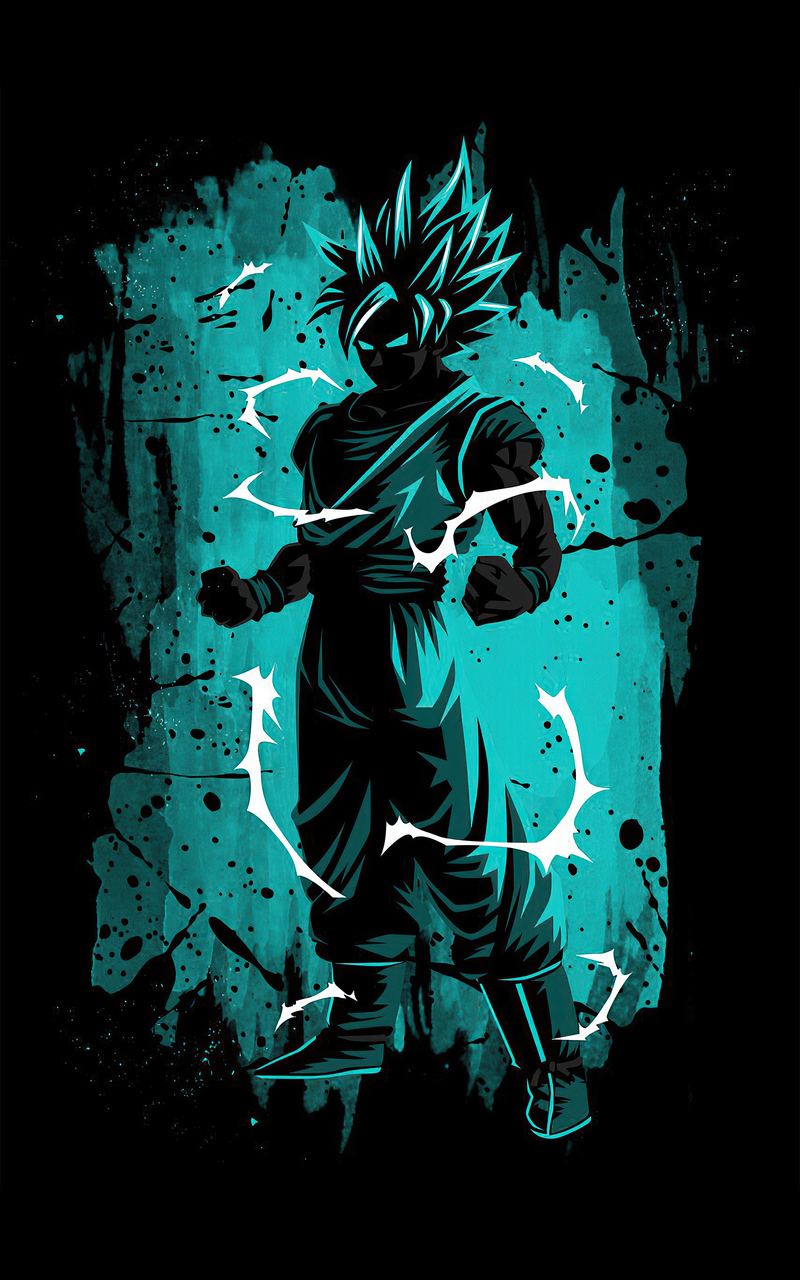 Goku 2020 New Amoled Wallpapers