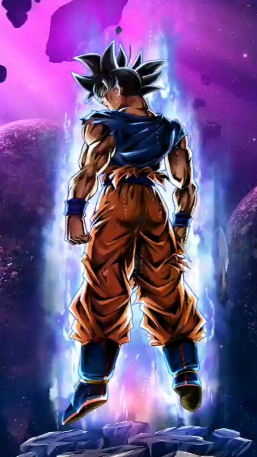 Goku Anime Wallpapers