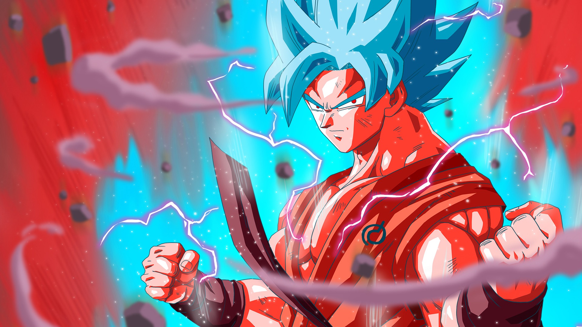 Goku Anime Wallpapers