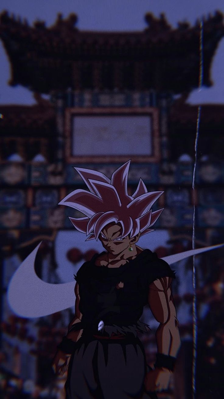 Goku Anime Dark Black Wallpapers