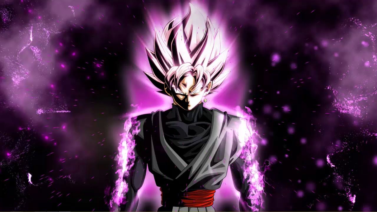 Goku Anime Dark Black Wallpapers