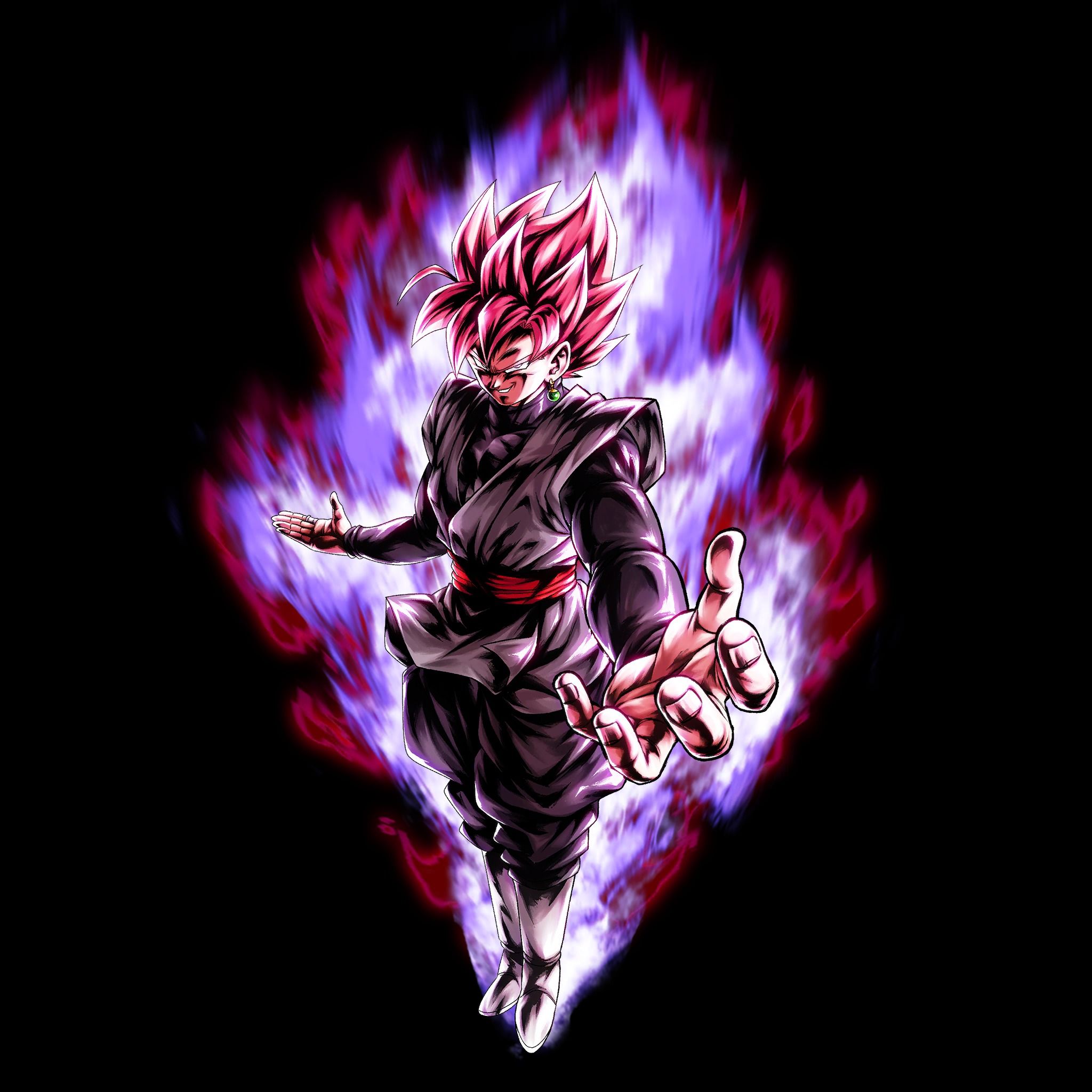 Goku Anime Dark Black Wallpapers