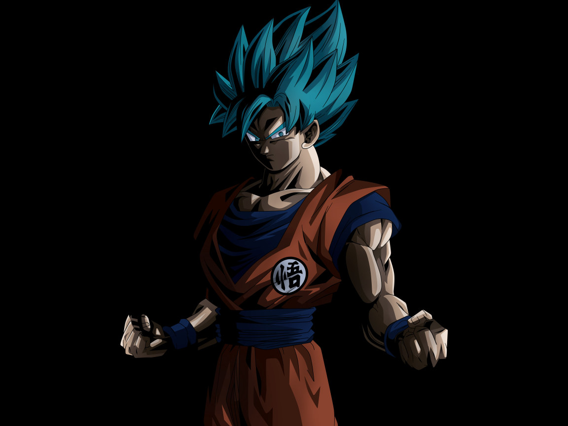 Goku From Dragon Ball Super Wallpapers