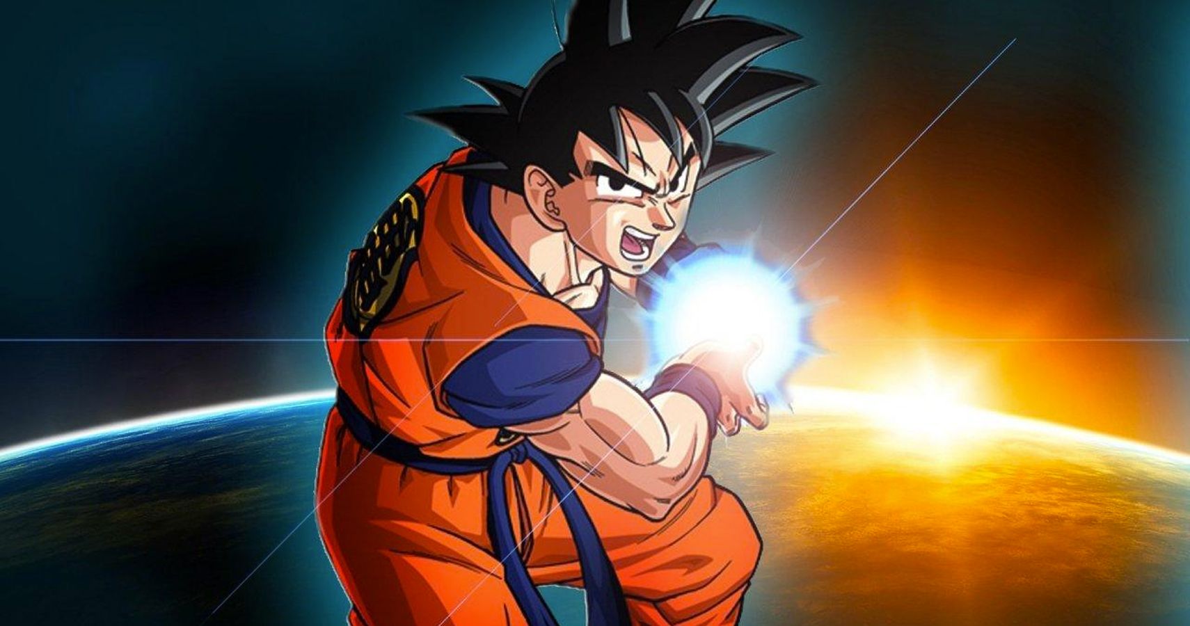 Goku From Dragon Ball Super Wallpapers