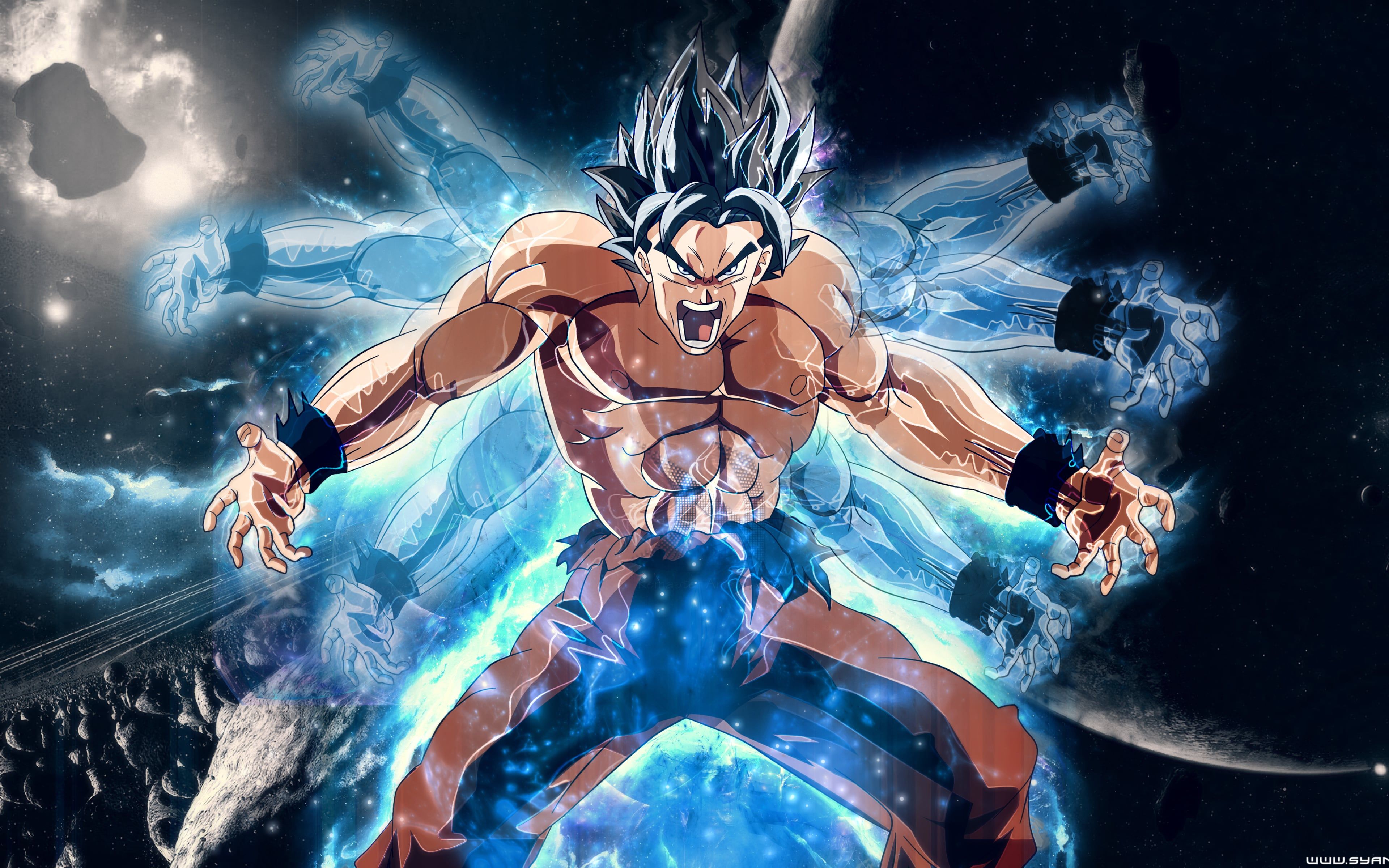 Goku From Dragon Ball Super Wallpapers