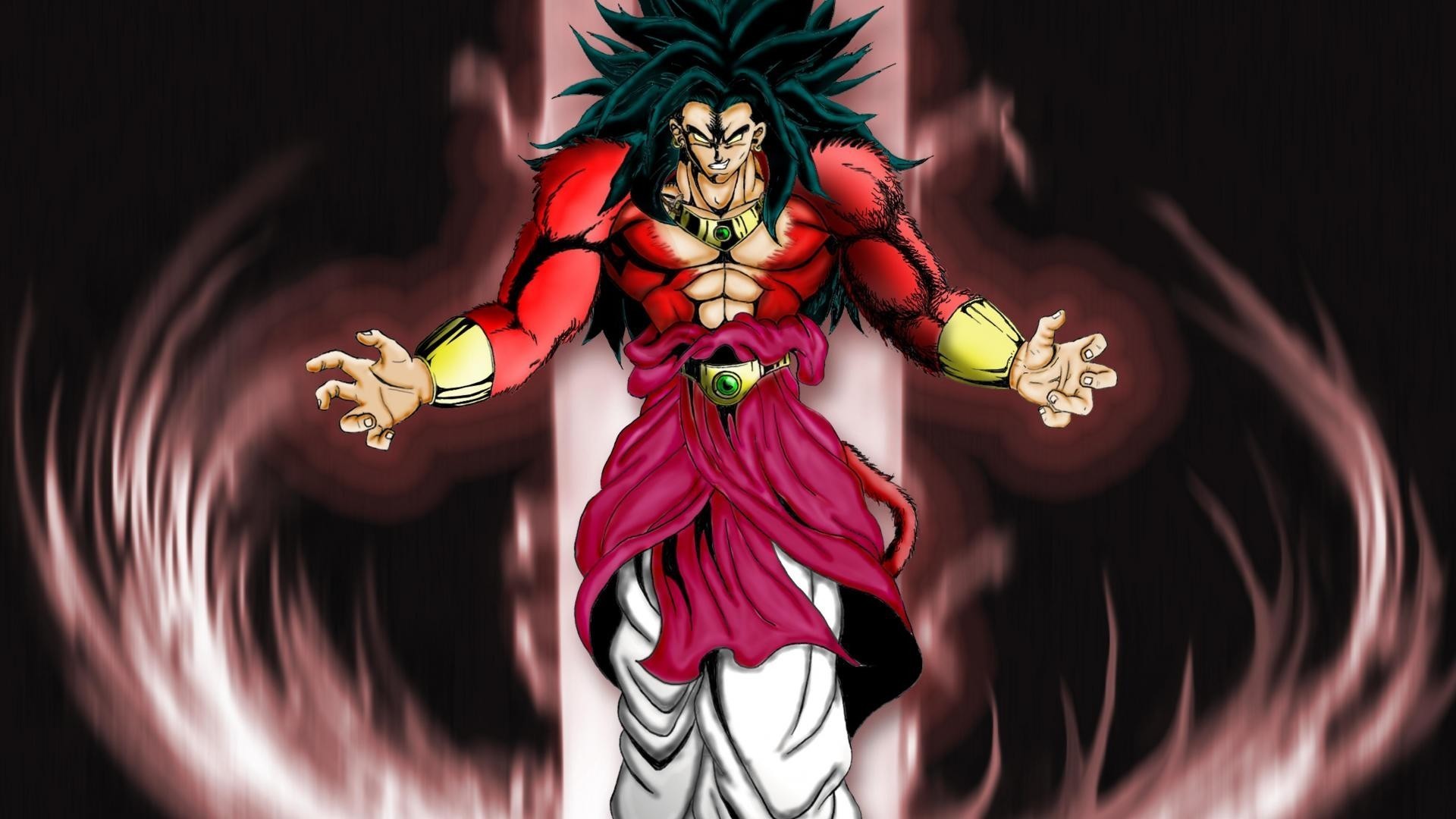 Goku Ssj5 8K Wallpapers