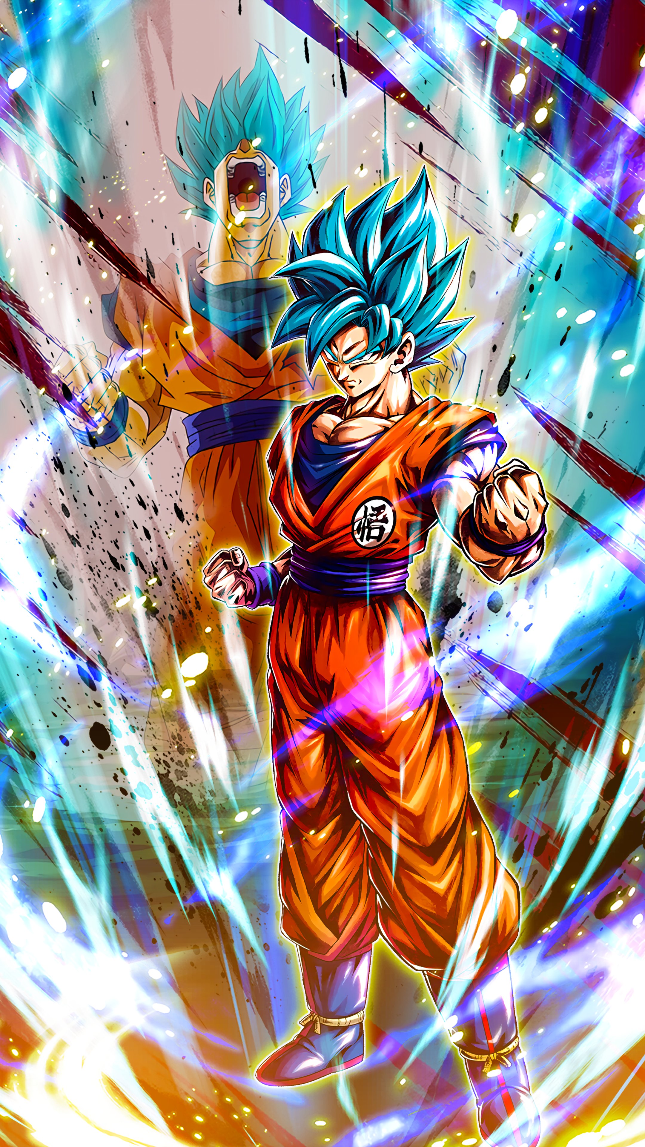 Goku Super Saiyan Blue Wallpapers