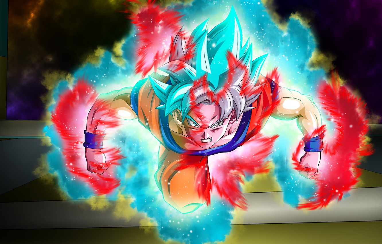 Goku Super Saiyan Blue Wallpapers