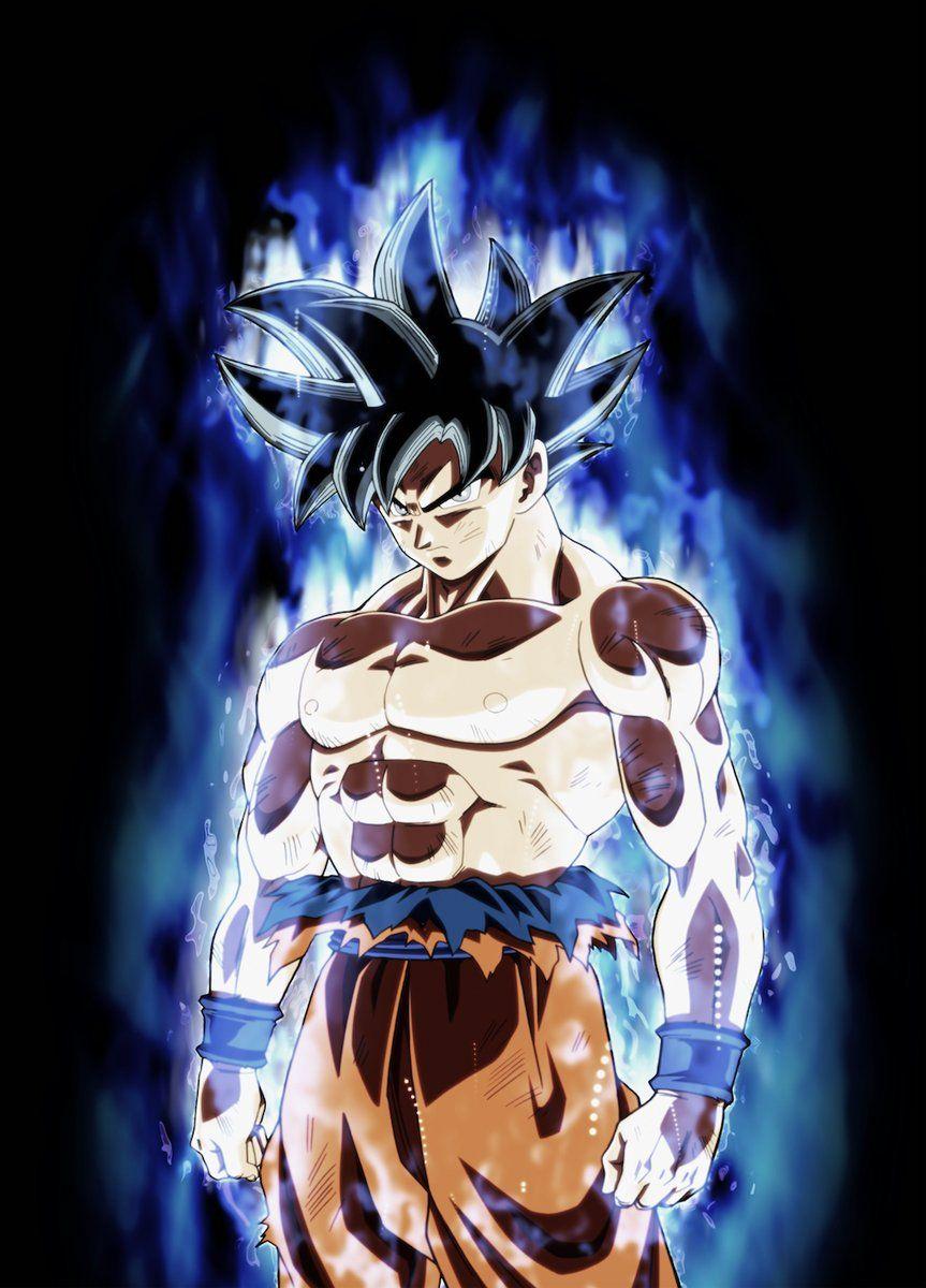 Goku Ultra Instinct Wallpapers