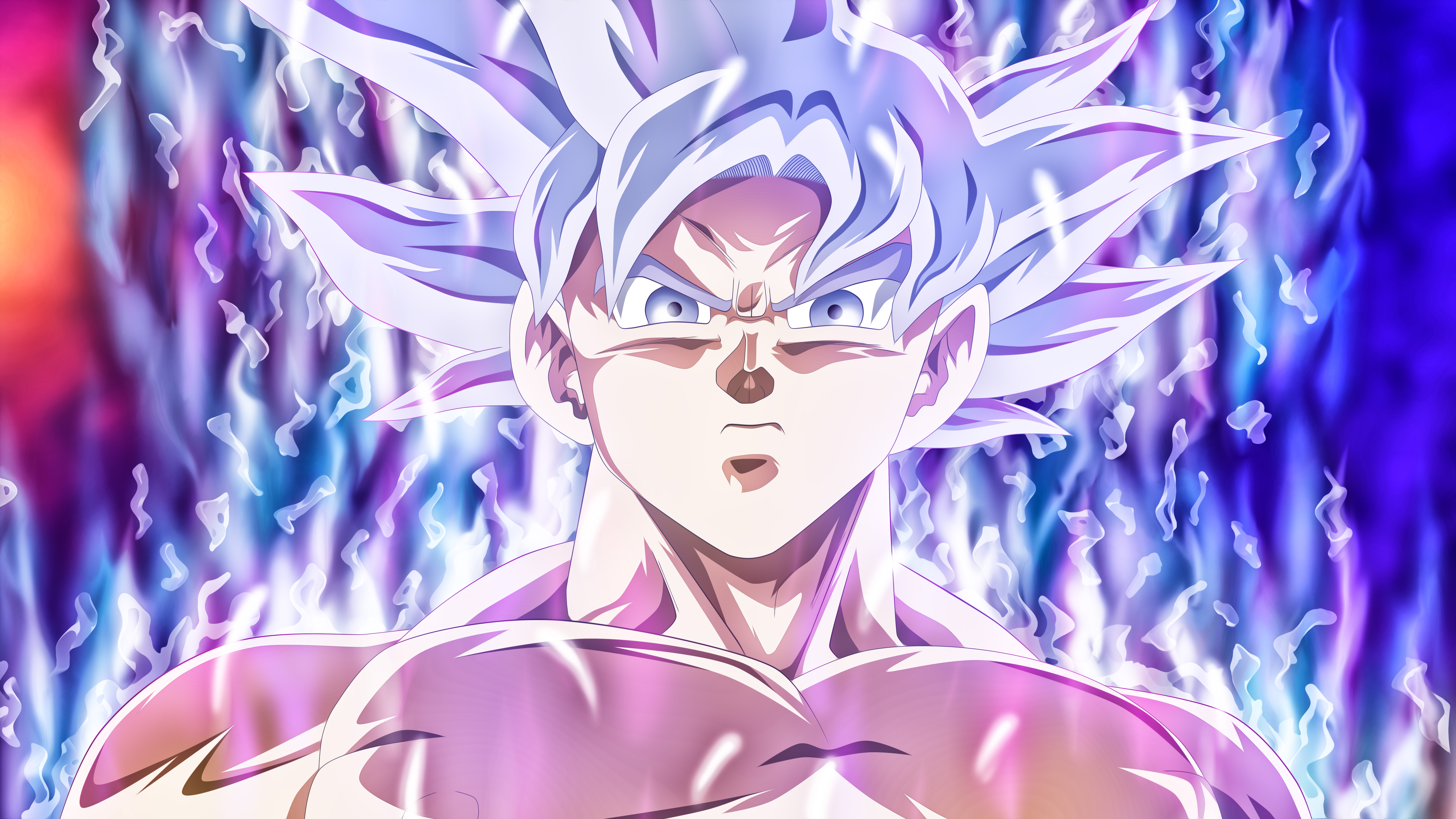 Goku Ultra Instinct Wallpapers