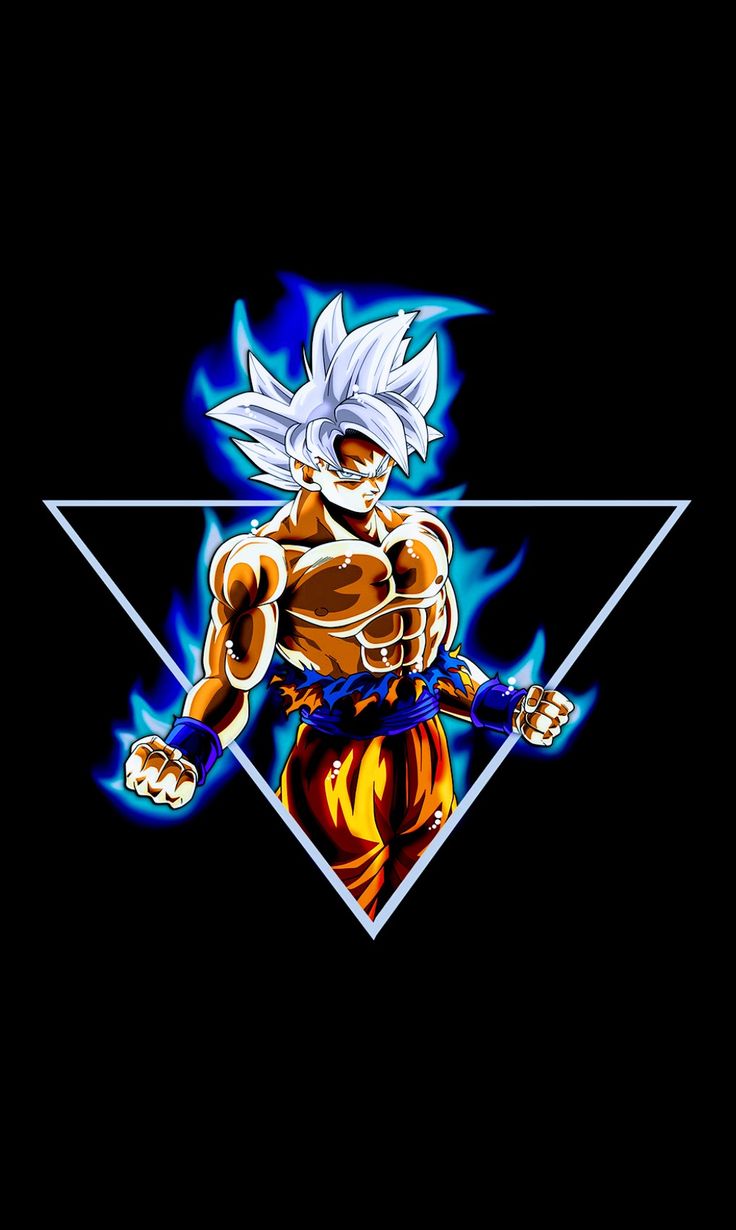 Goku Ultra Instinct Art Dragon Ball Wallpapers