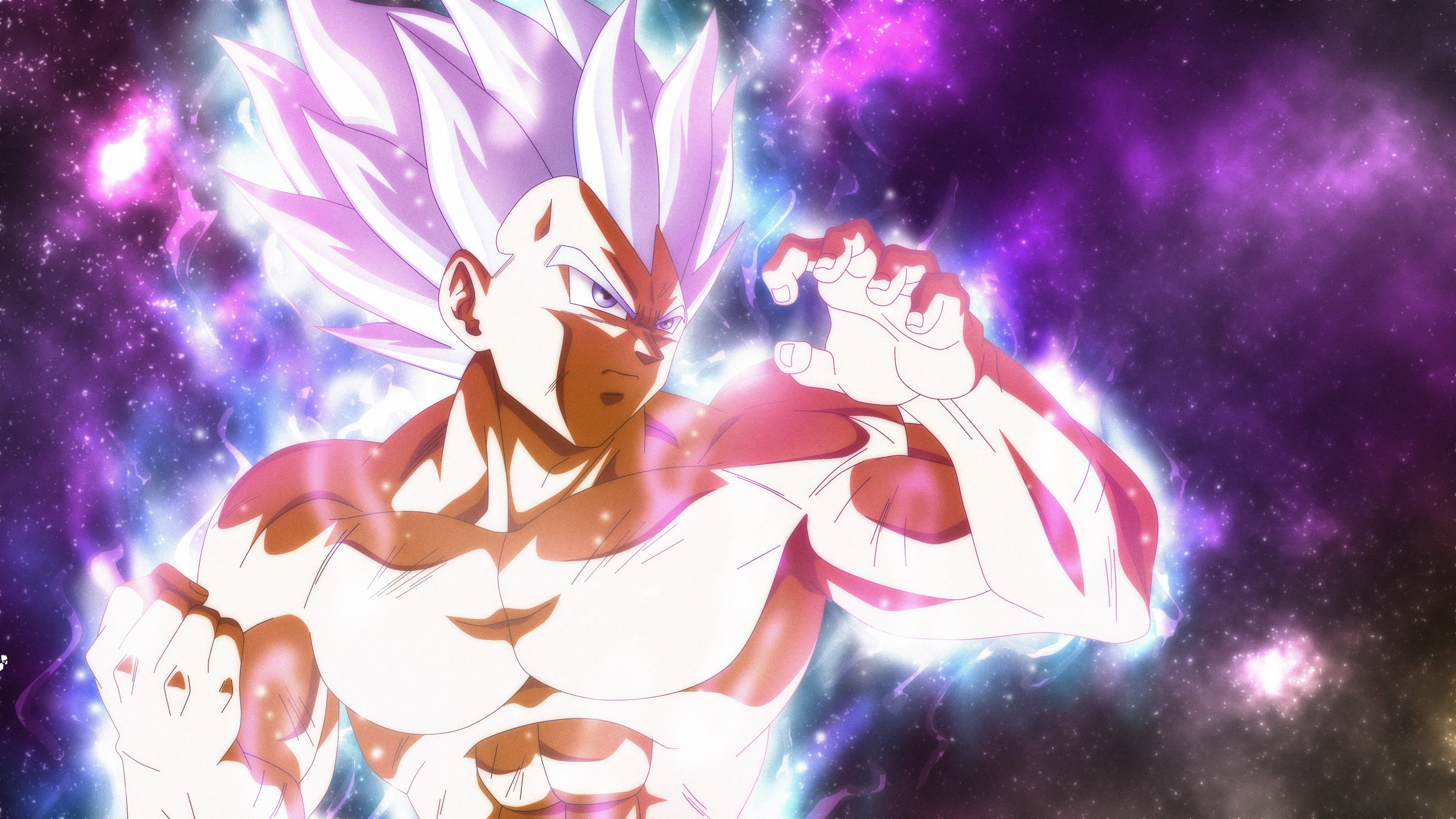 Goku Ultra Instinct Dragon Ball Wallpapers