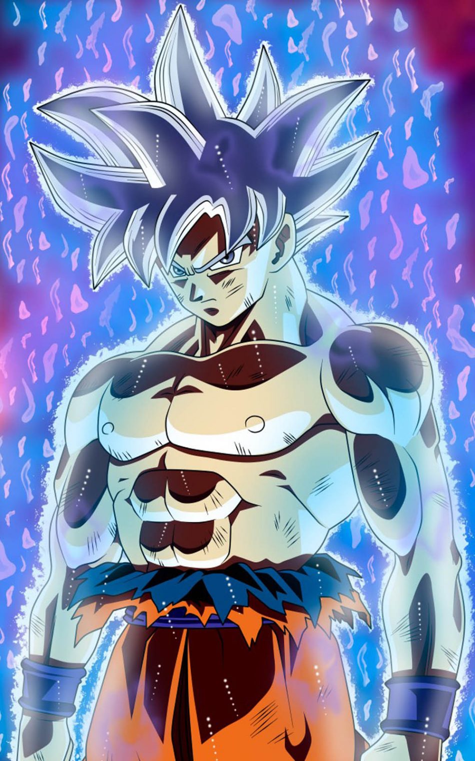 Goku Ultra Instinct Dragon Ball Wallpapers