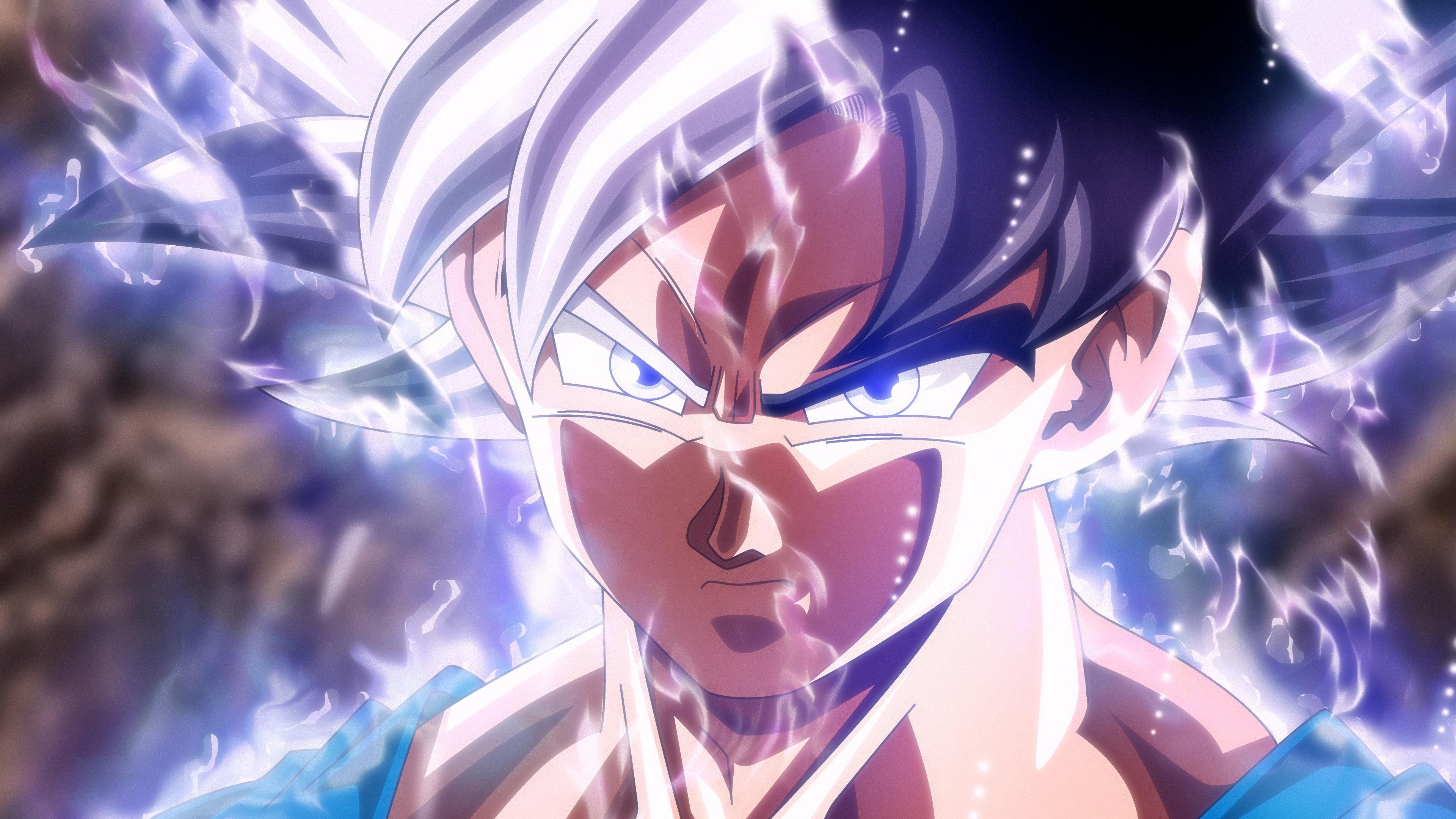 Goku Ultra Instinct Dragon Ball Wallpapers