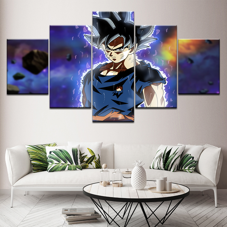 Goku Ultra Instinct Dragon Ball Wallpapers