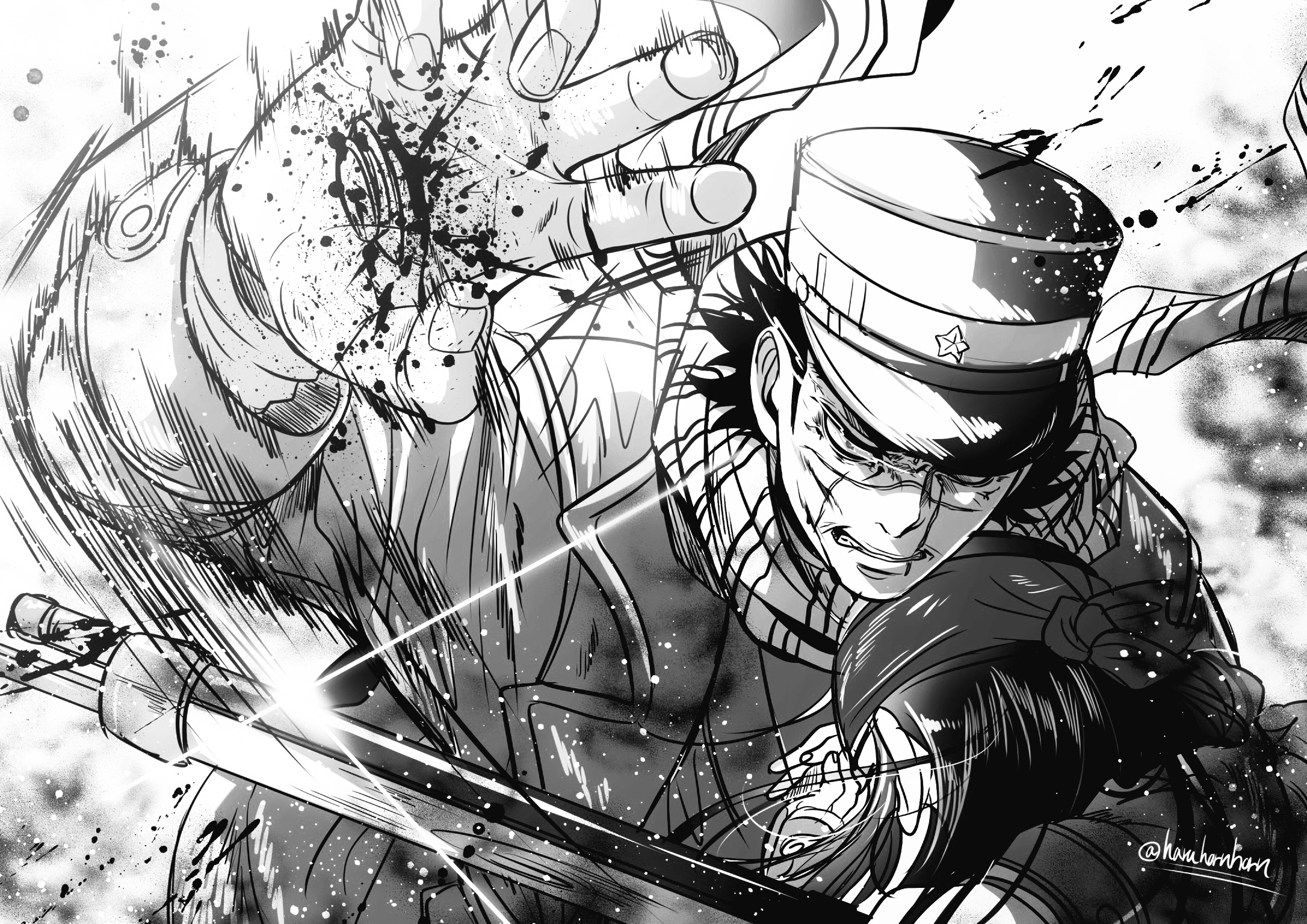 Golden Kamuy Wallpapers