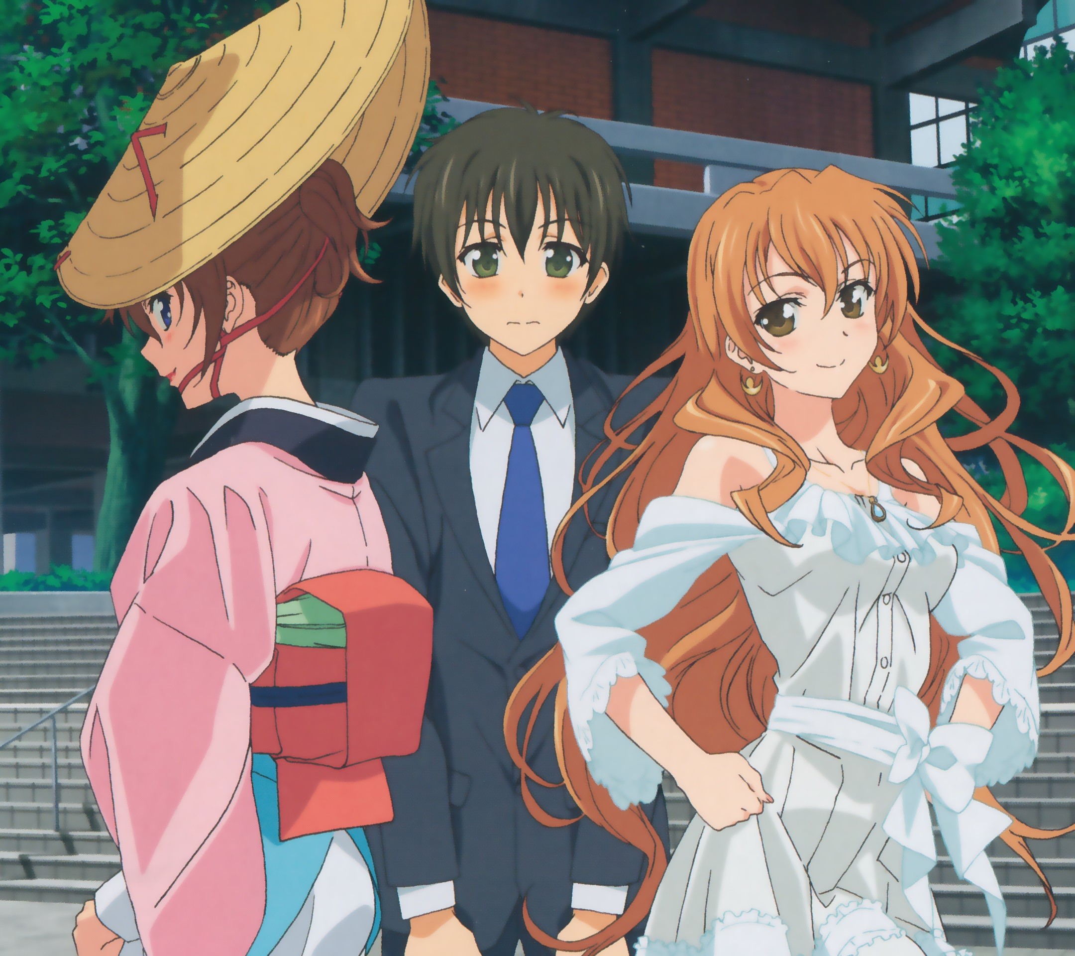 Golden Time Wallpapers