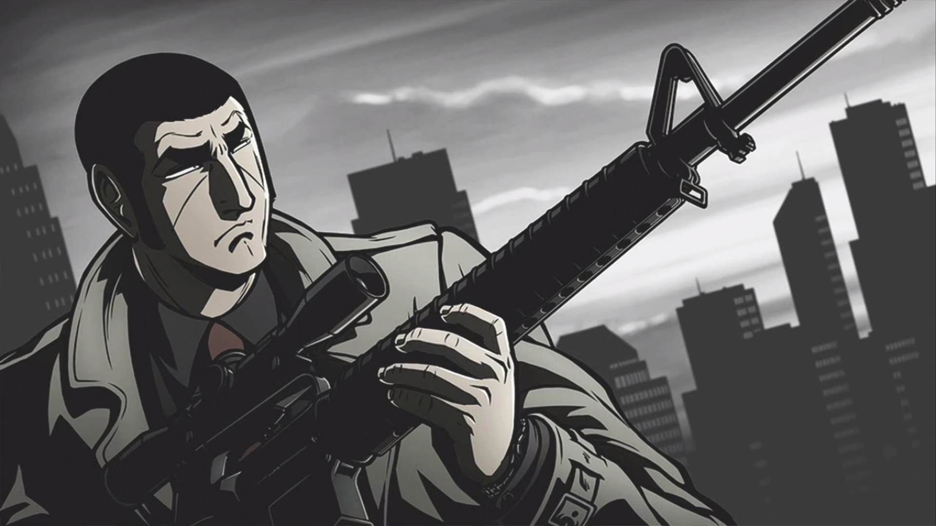 Golgo 13 Wallpapers - Most Popular Golgo 13 Wallpapers Backgrounds -  GTwallpaper