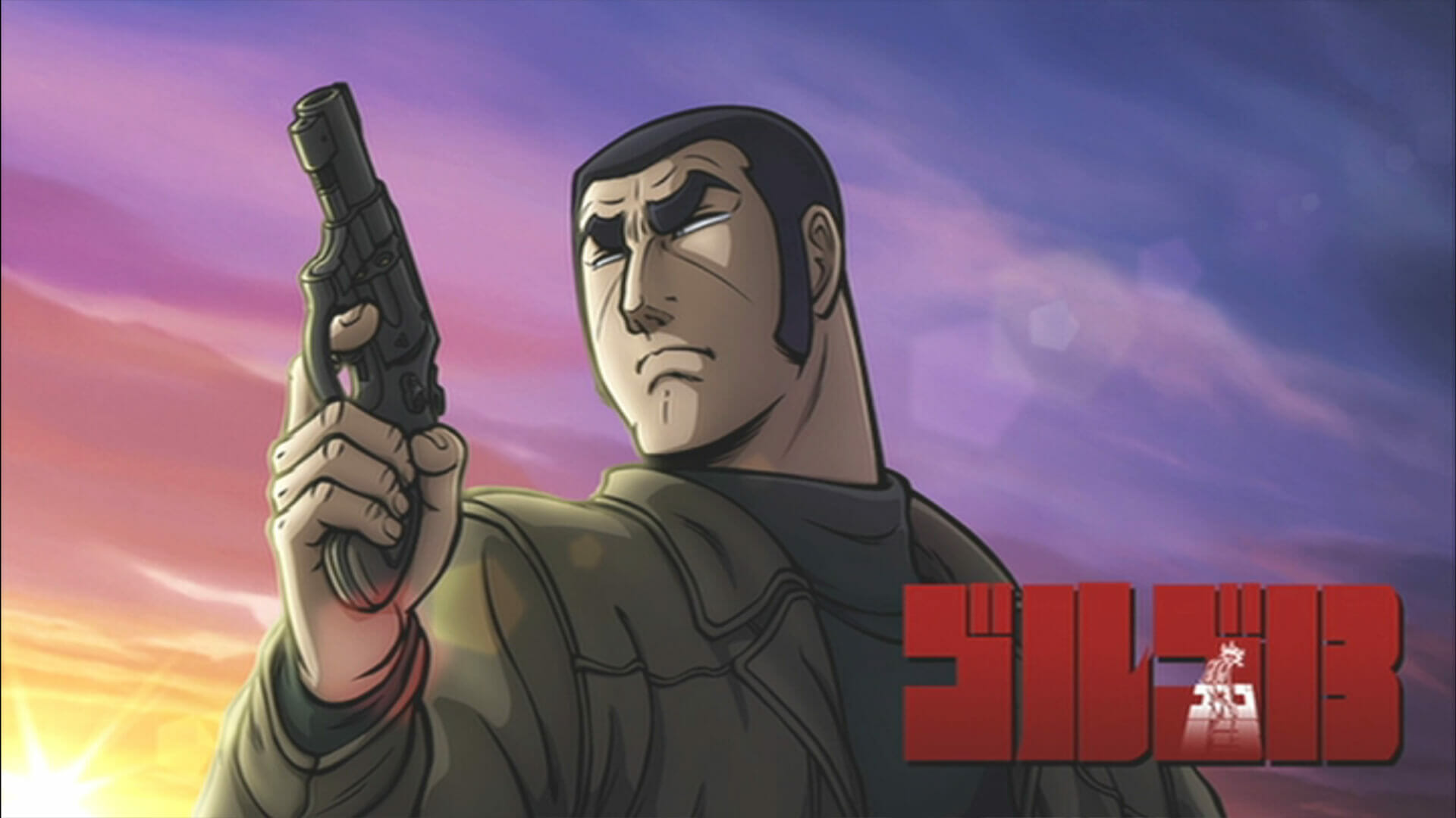 Golgo 13 Wallpapers